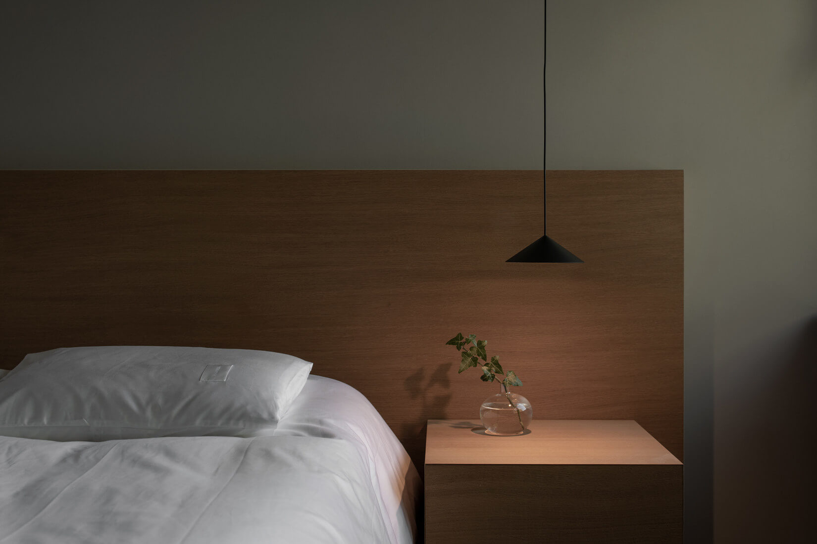 w201 Extra small pendant s3 Pendelleuchte, raw