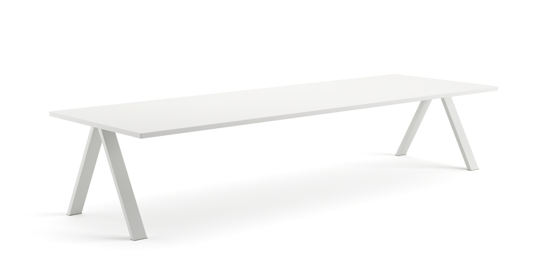 Cross Konferenztisch, rechteckig #5002