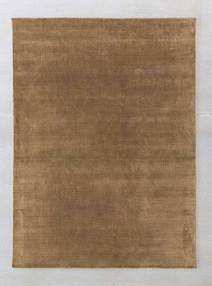 Earth Bamboo Teppich, 250 x 300 cm, charcoal