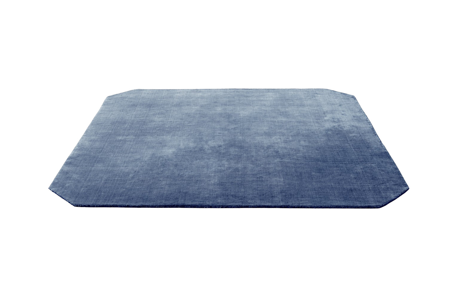 The Moor AP6 Teppich, 240 x 240 cm, grey blue thunder