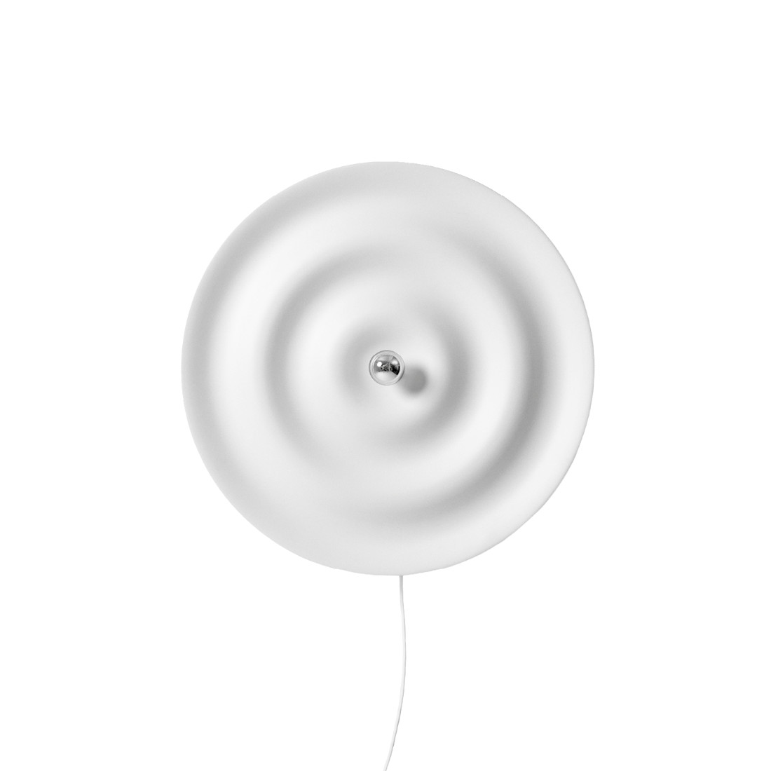 w171 Alma Wandleuchte, signal white