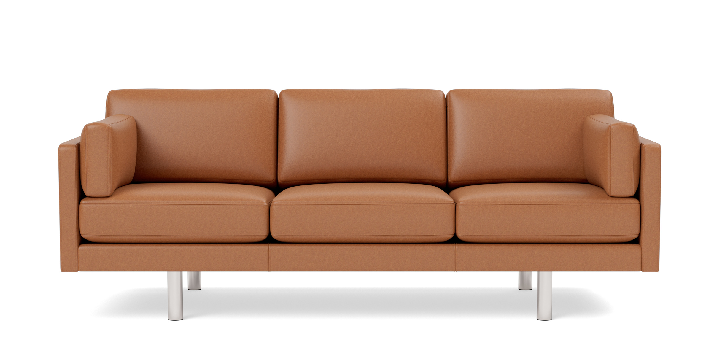 EJ220 Sofa 3-Sitzer,  eiche geseift / erik, 3790 linen