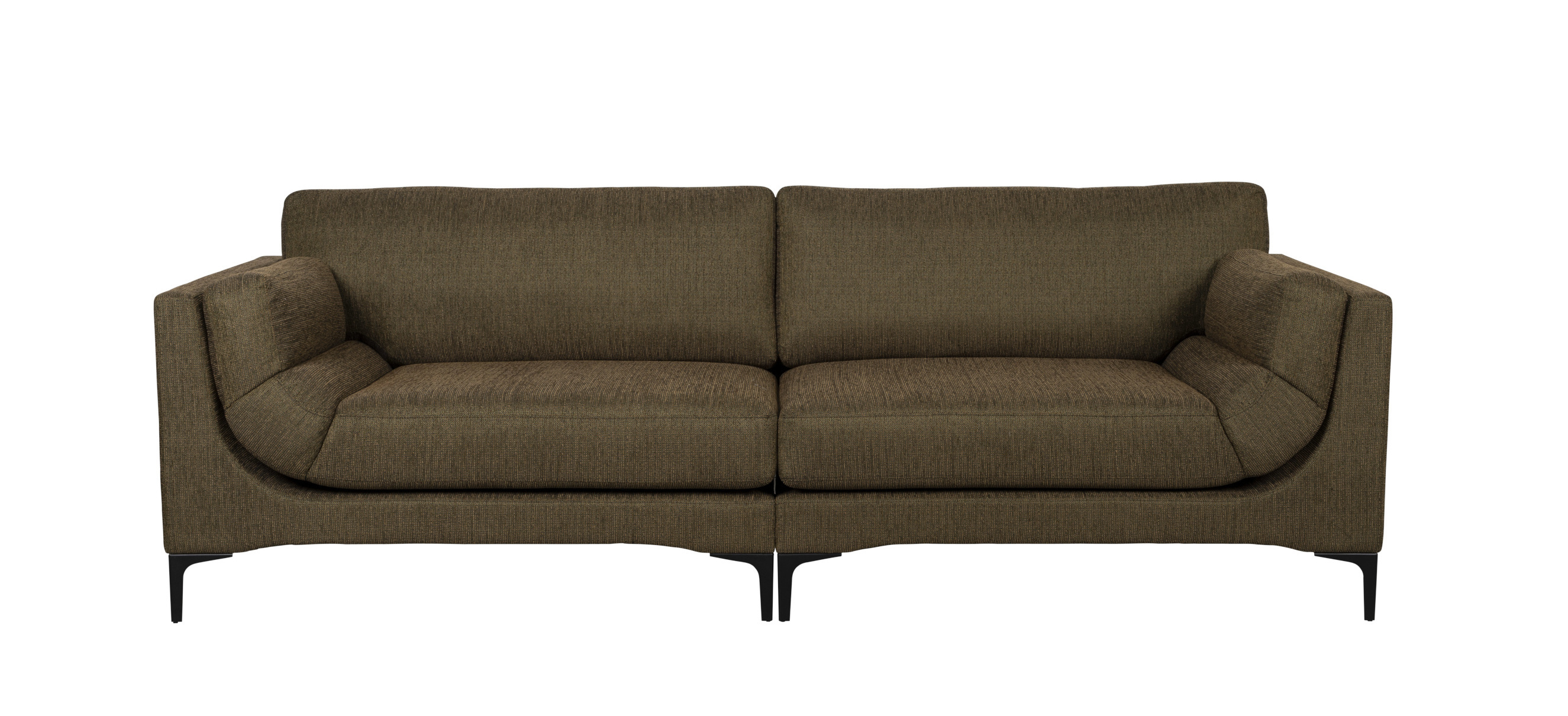 Balcony Sofa 3-Sitzer, forest