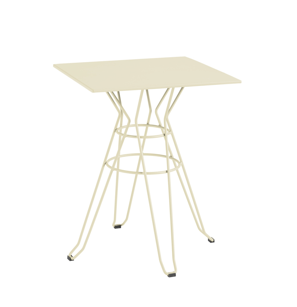 Capri Bistrotisch, 60 x 60 cm Capri Bistrotisch, 60 x 60 cm