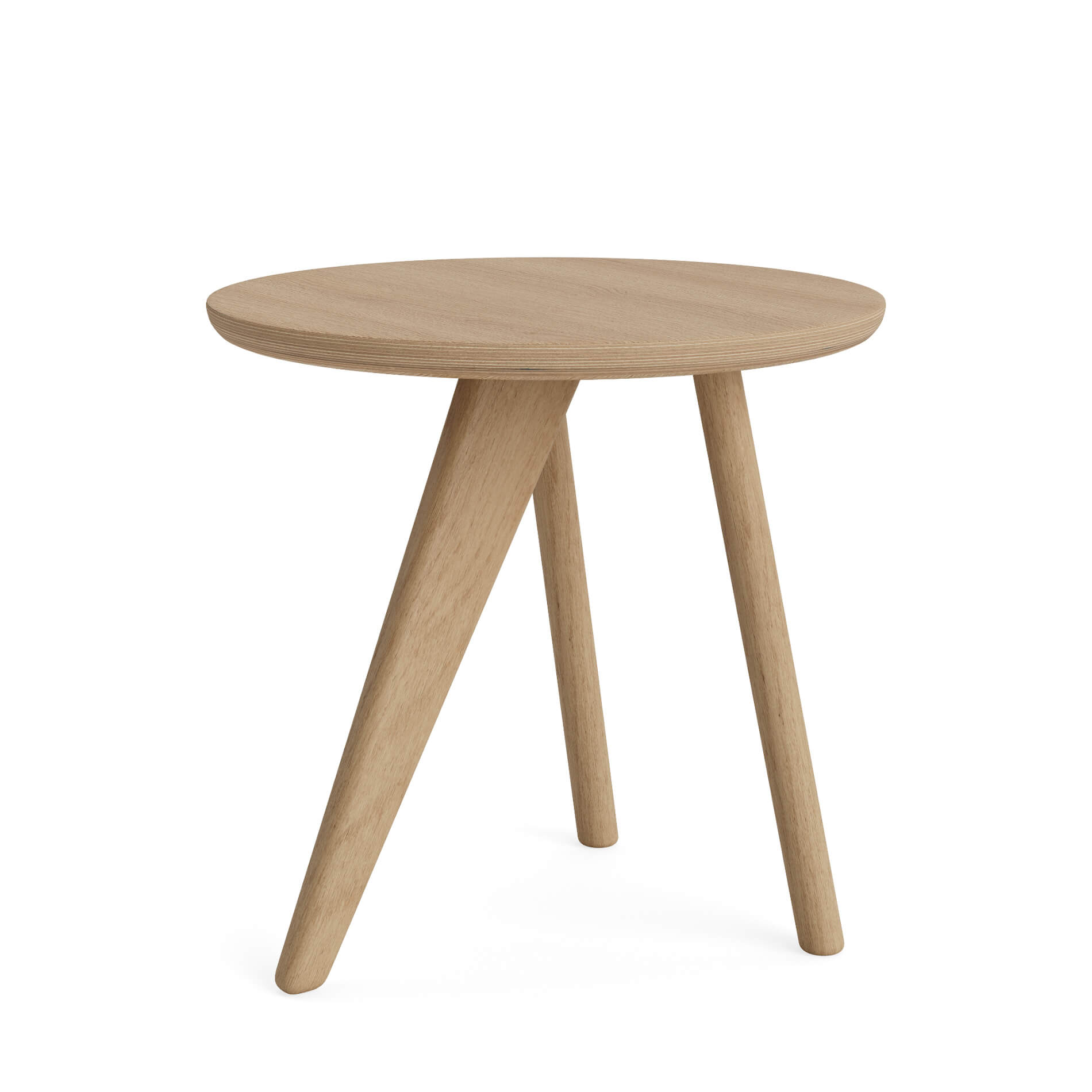 Fin Beistelltisch, eiche natur