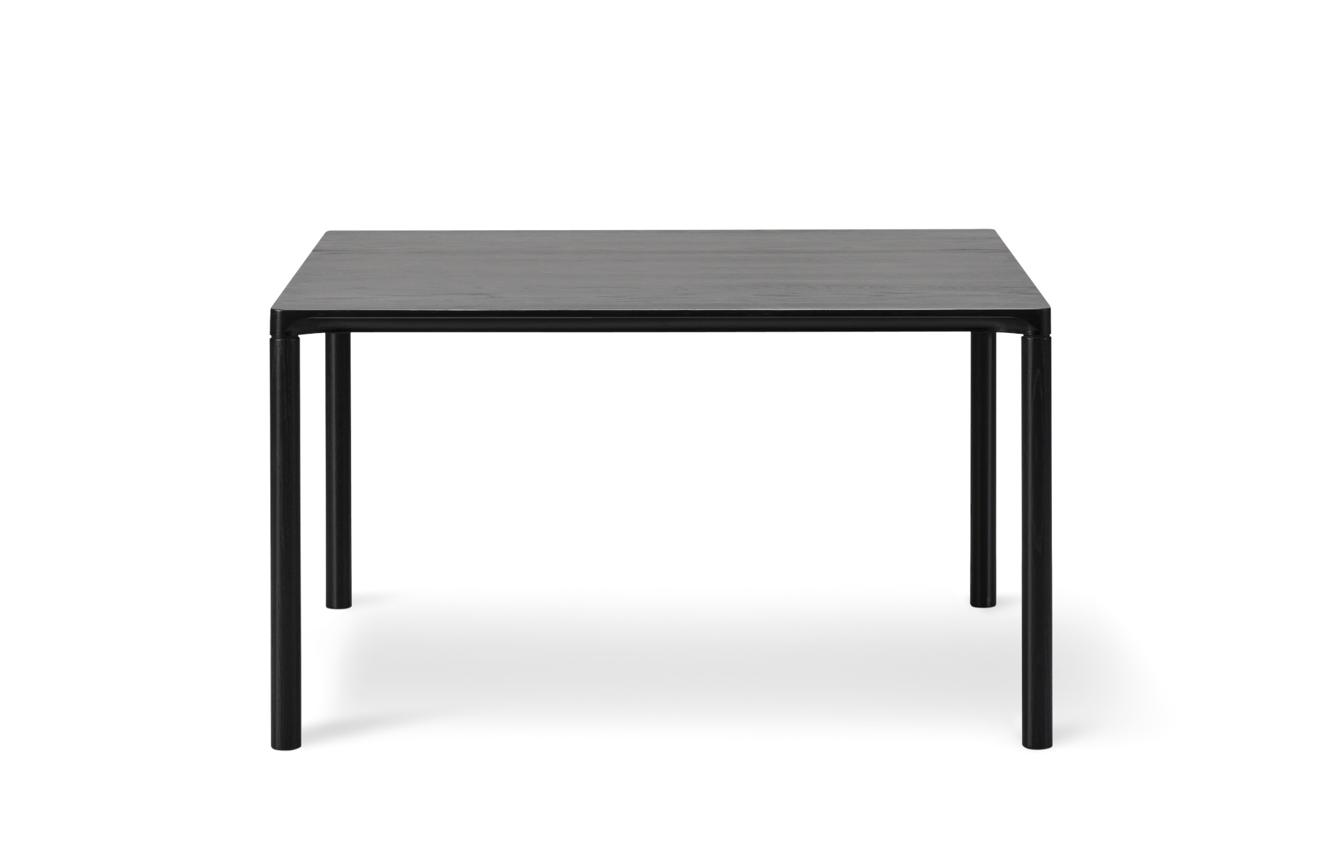 Piloti Wood Couchtisch, 75 x 75 cm