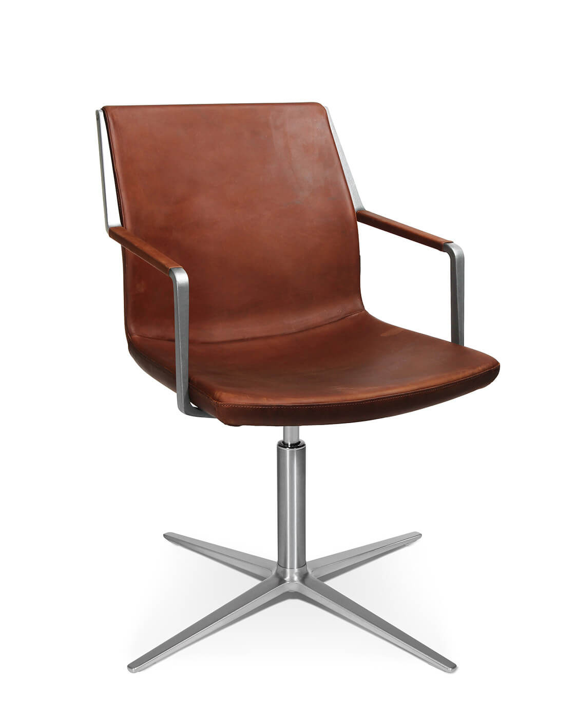 Design-Sessel W-Cube 3 von Wagner, elegante Sitzlösung für Objektbereiche, Besprechungszonen und stilvolle Lounges