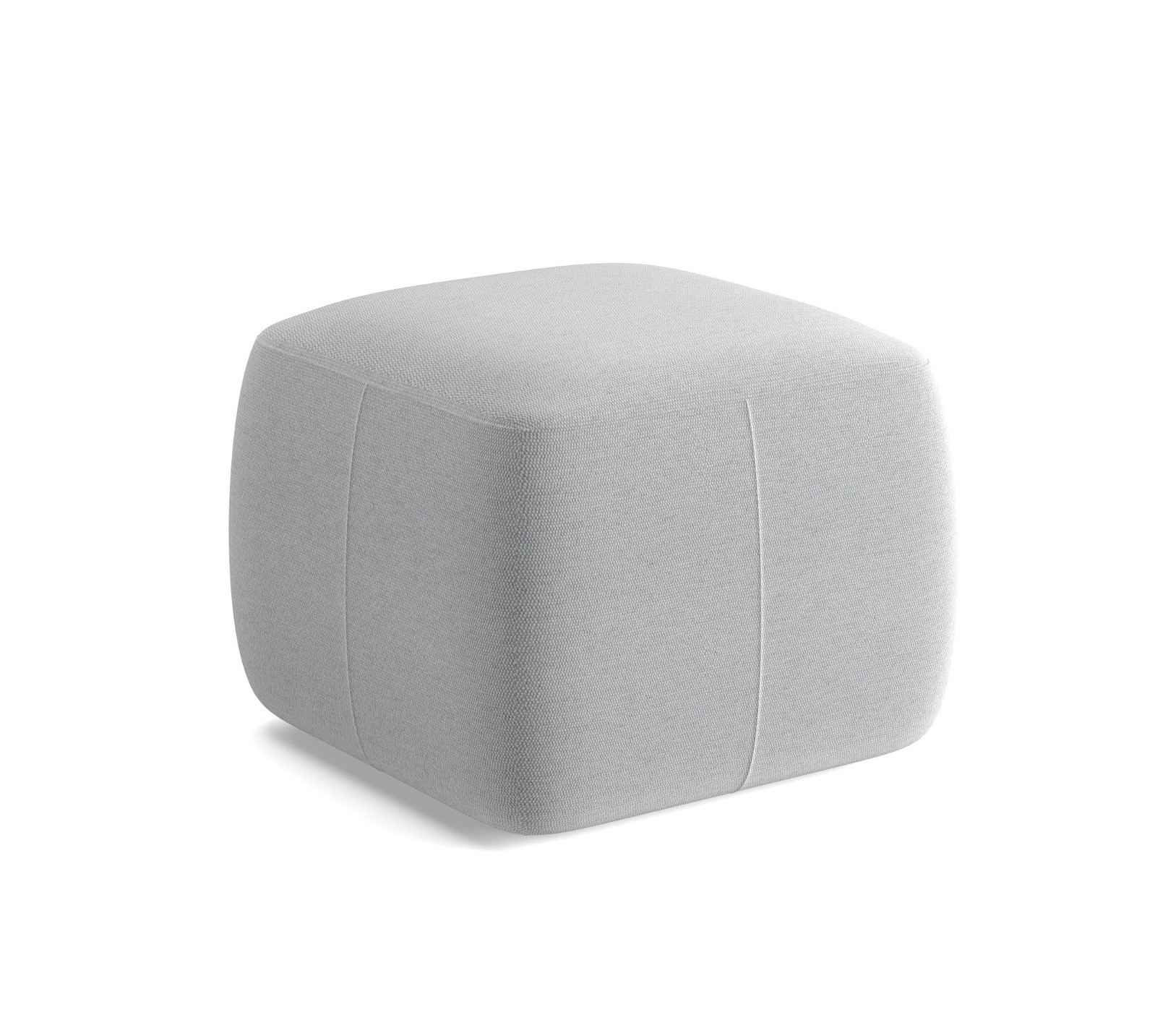 Pix Cubo Polsterhocker Einsitzer #3017