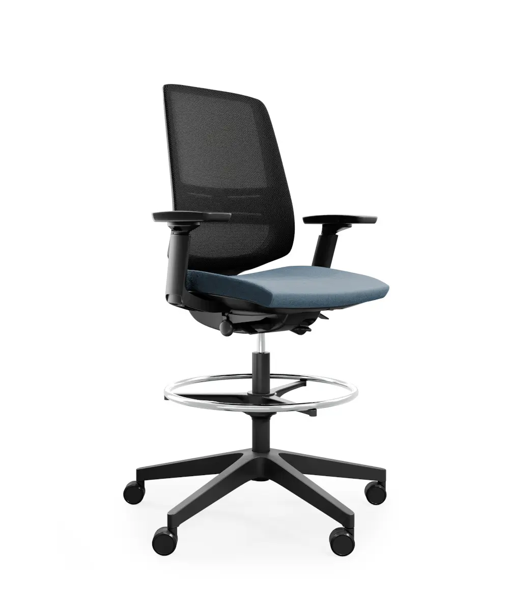 LightUp 350STN Counterstuhl