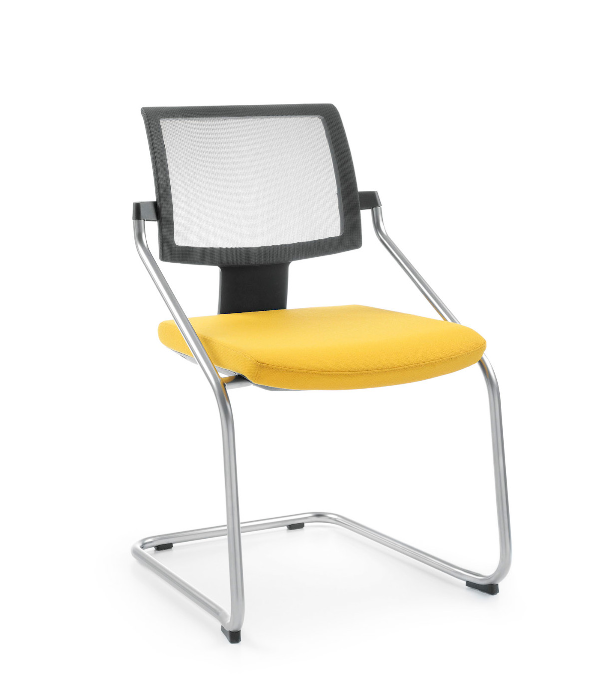 Profim Xenon Net 20V Konferenzstuhl mit atmungsaktivem Netzrücken, ergonomischem Design und hochwertiger Verarbeitung