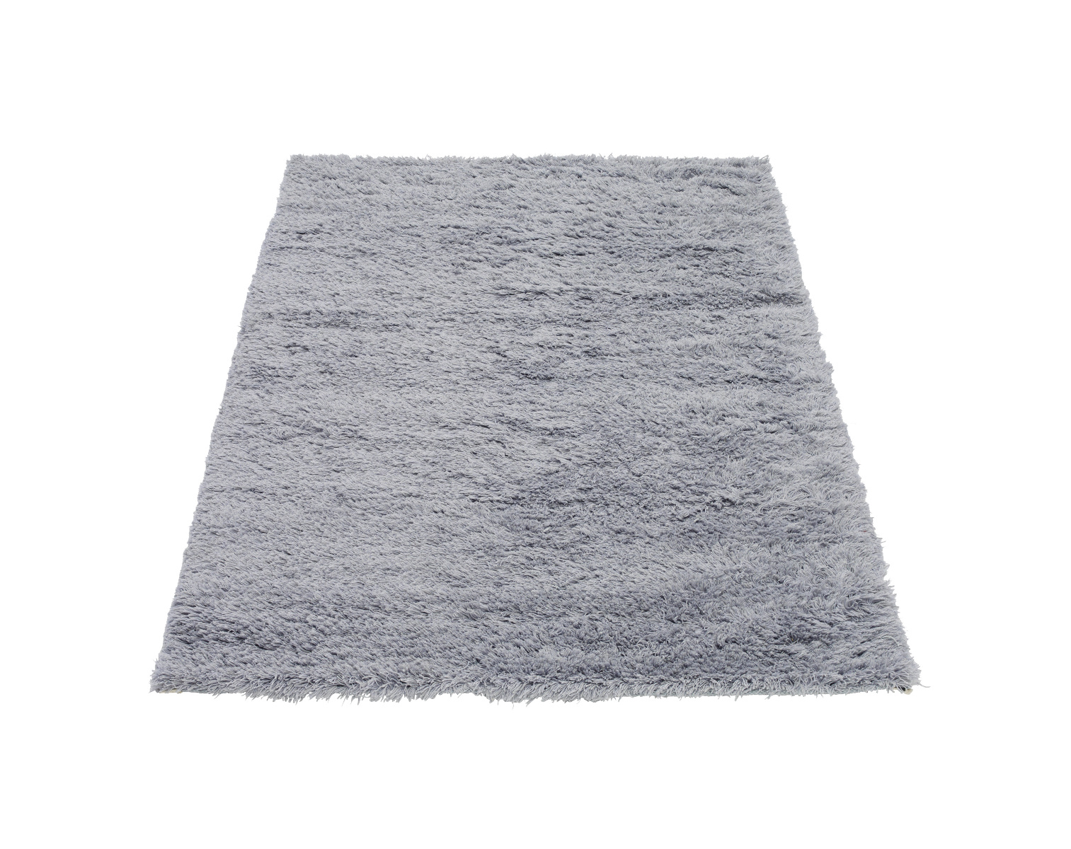 Rya Teppich, 170 x 240 cm, soft grey