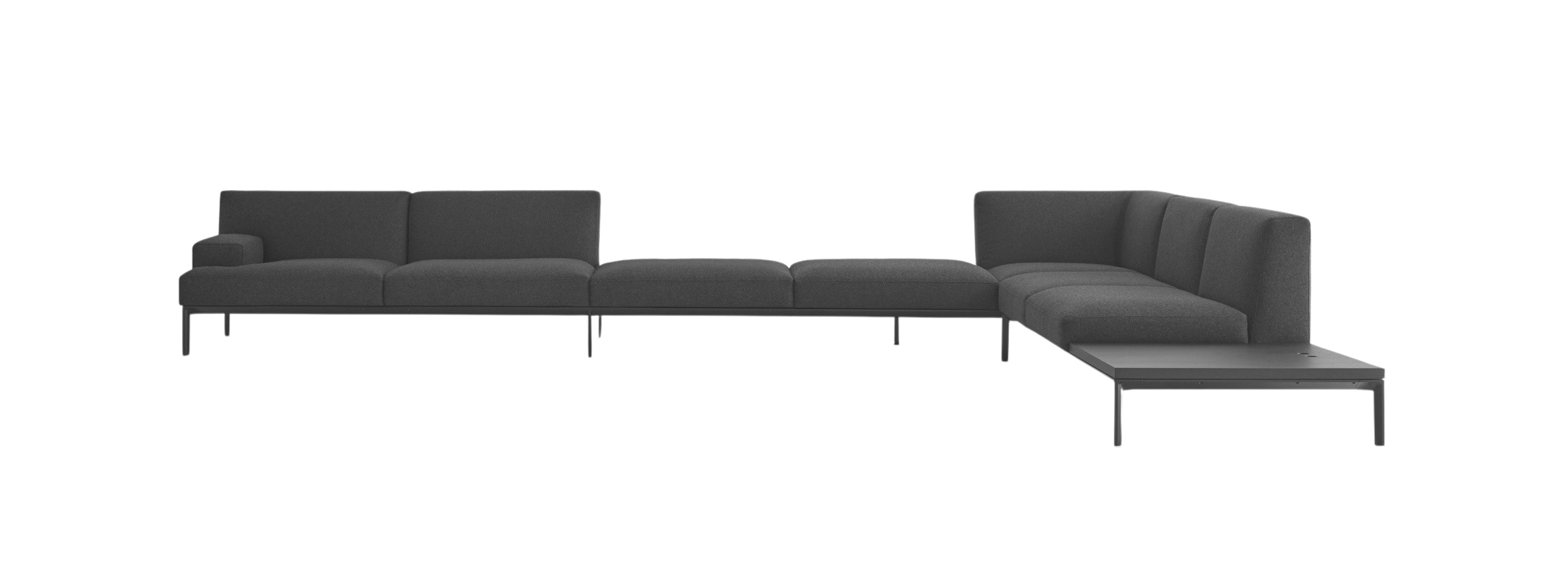 ADD Soft L Shape Sofa