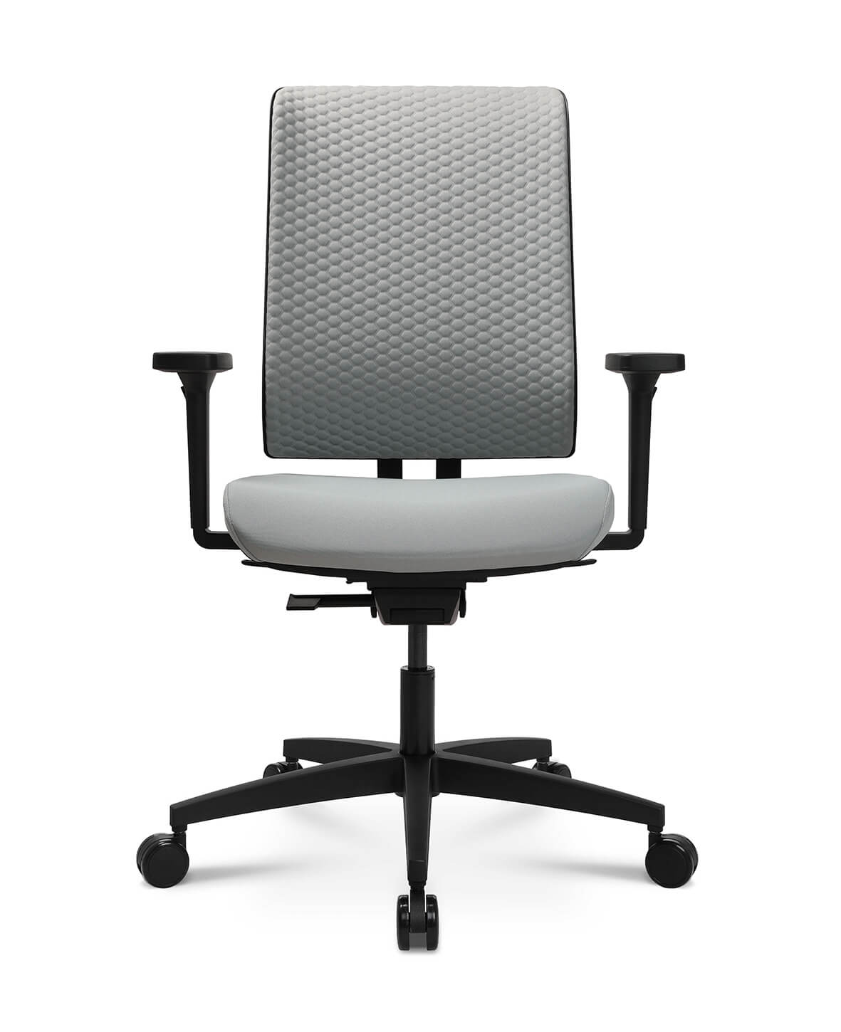 Wagner W7 Green Bürodrehstuhl hellgrau