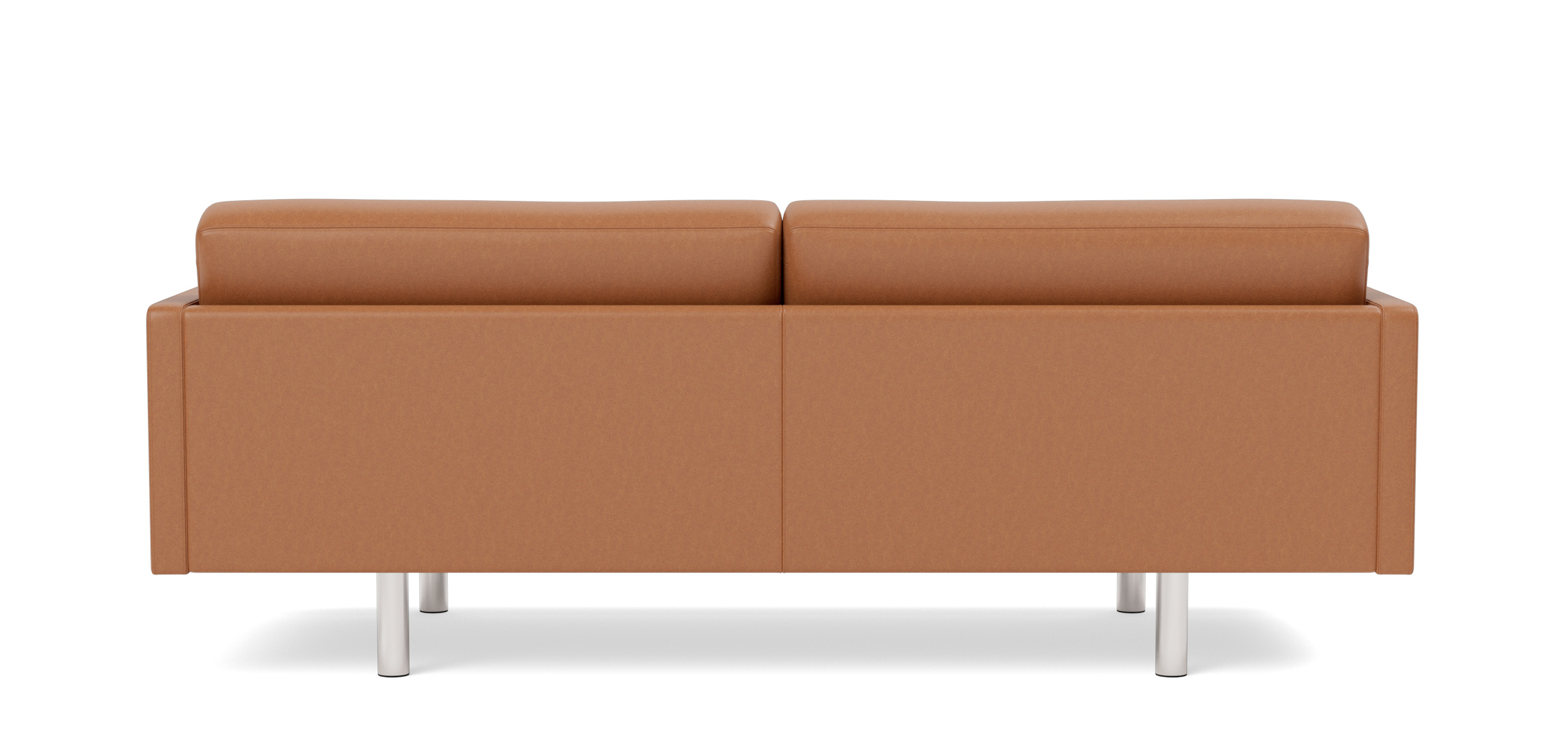 EJ220 Sofa 2-Sitzer, 100 cm, eiche geseift / erik, 3790 linen
