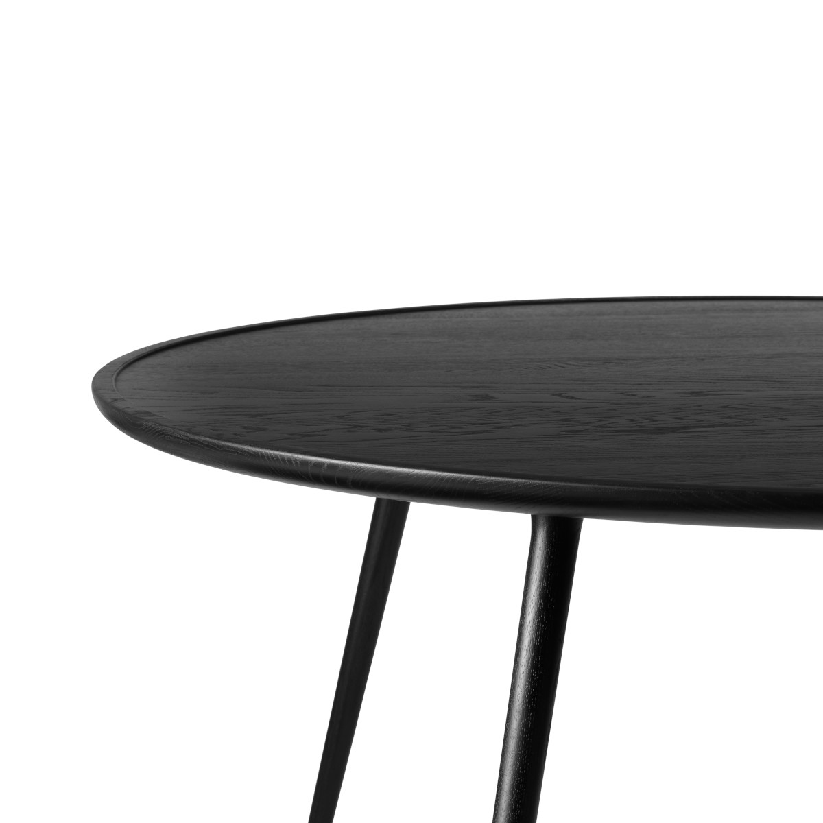 Accent Esstisch, Ø 110 cm, sirka grey