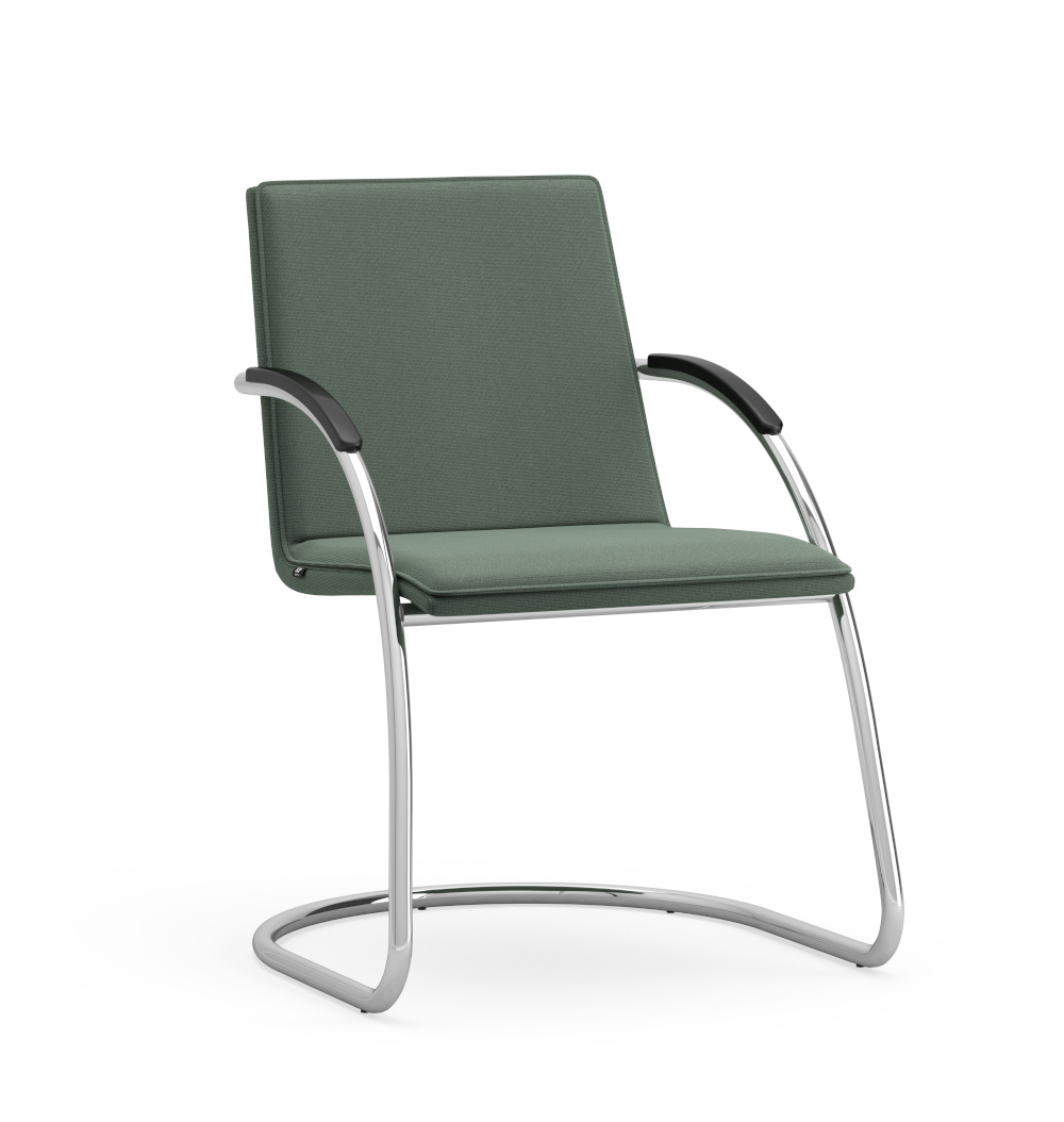 Valea Soft Low Back, cantilever