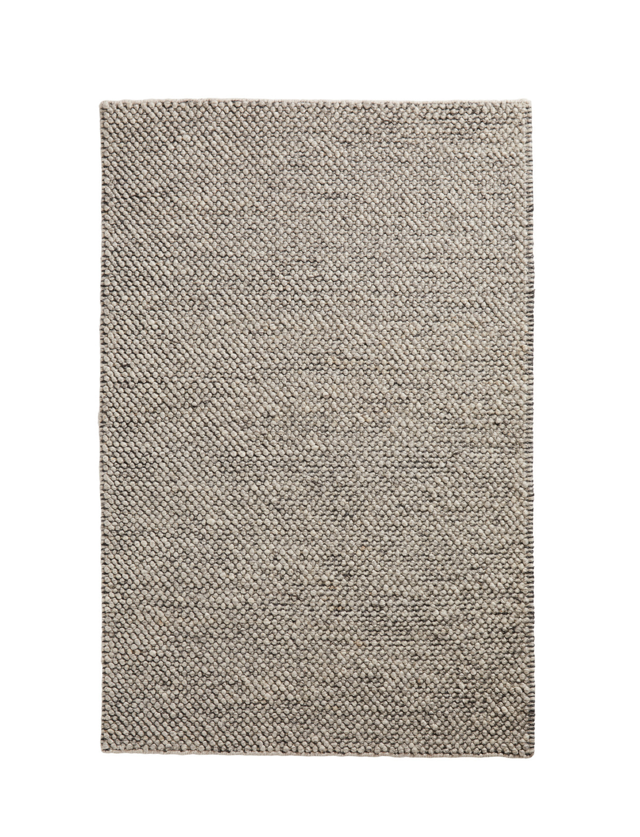 Tact Teppich, 90 x 140 cm, dark grey Tact Teppich, 90 x 140 cm, dark grey