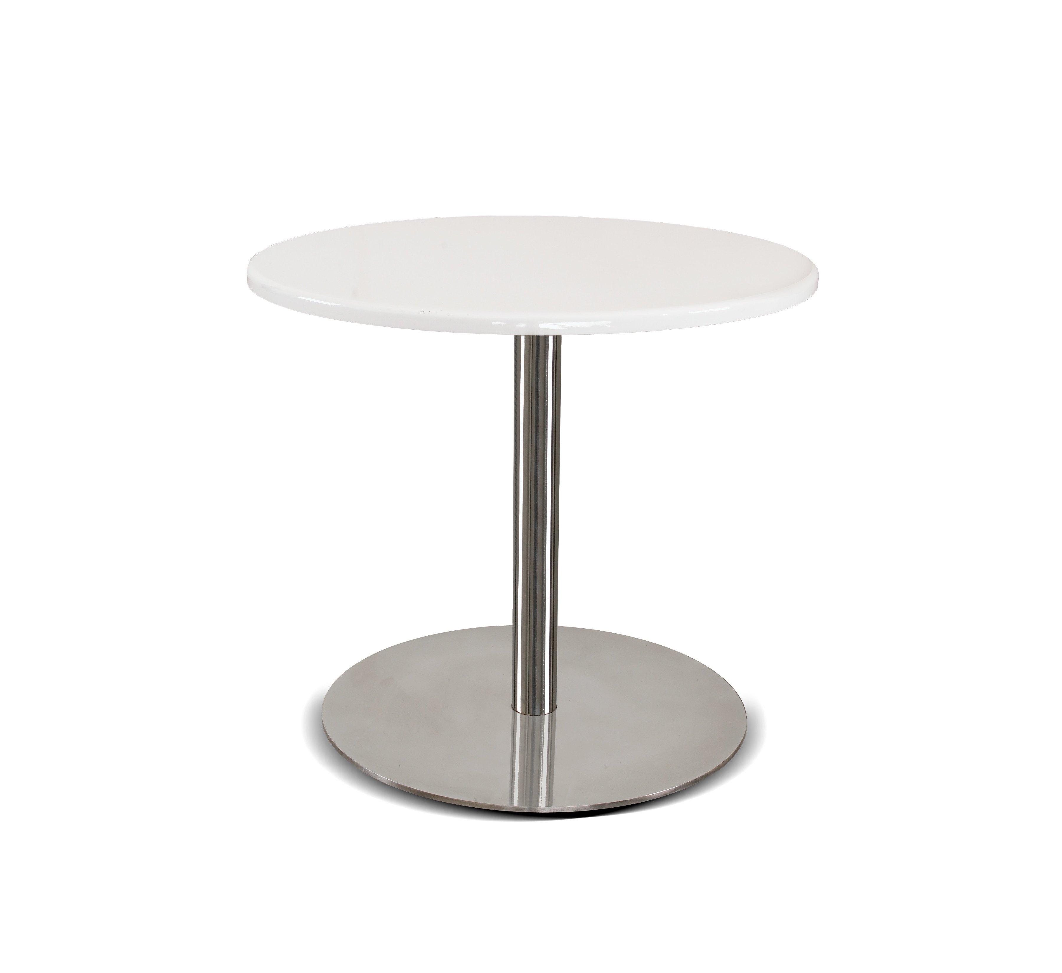 Softline Hello Beistelltisch, hochwertiger Designer-Tisch für Wohnräume, minimalistisch und funktional