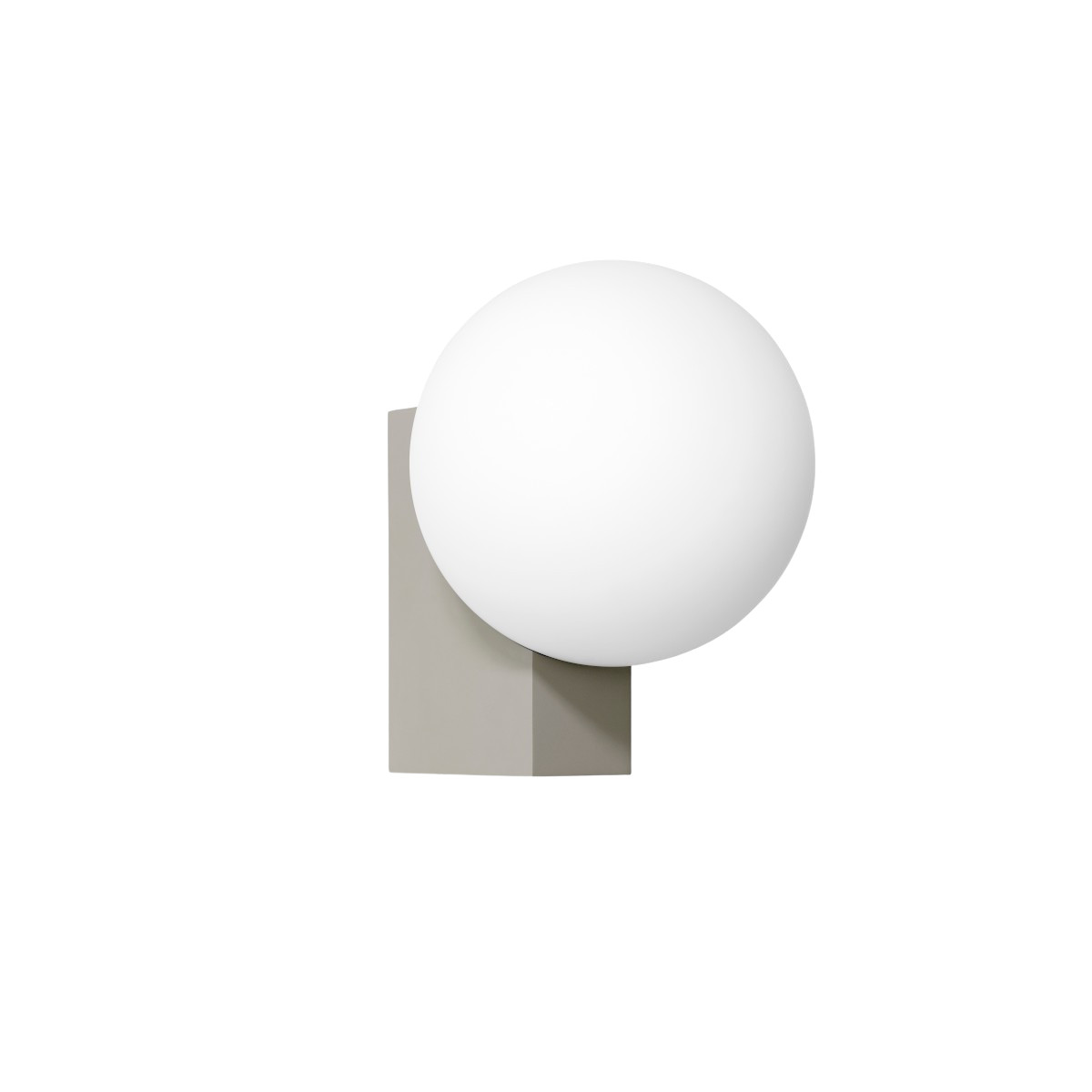 Journey SHY2 Wandleuchte, silk grey