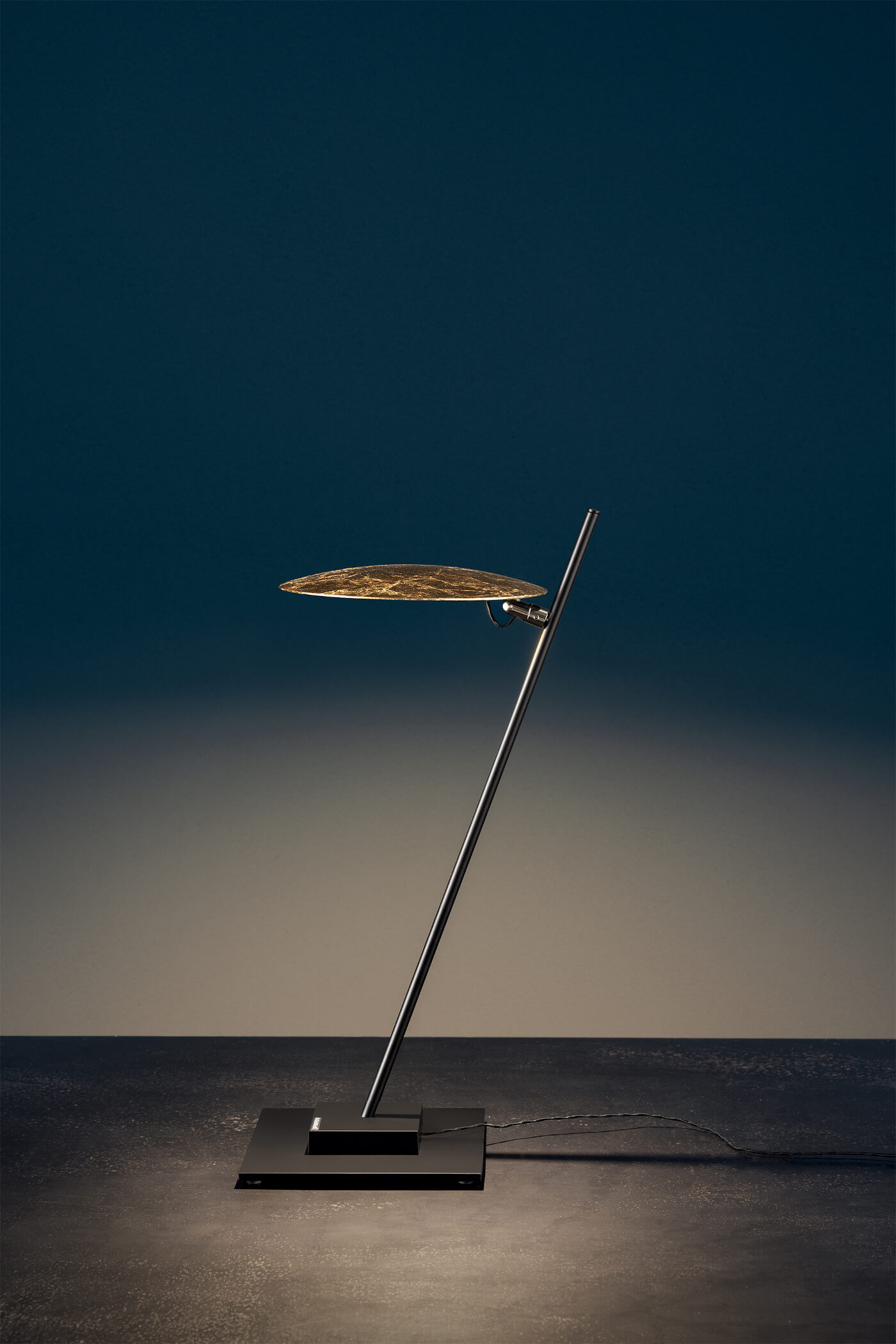 Lederam T1 Tischleuchte