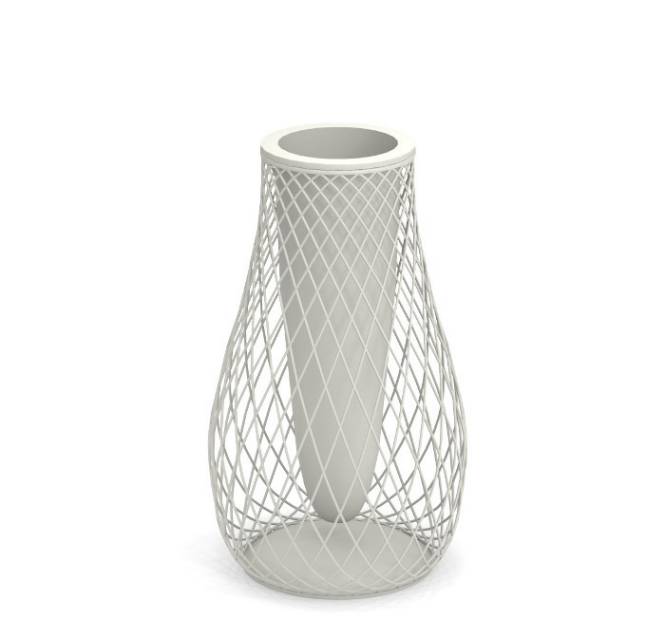 Heaven Vase, H 103 cm