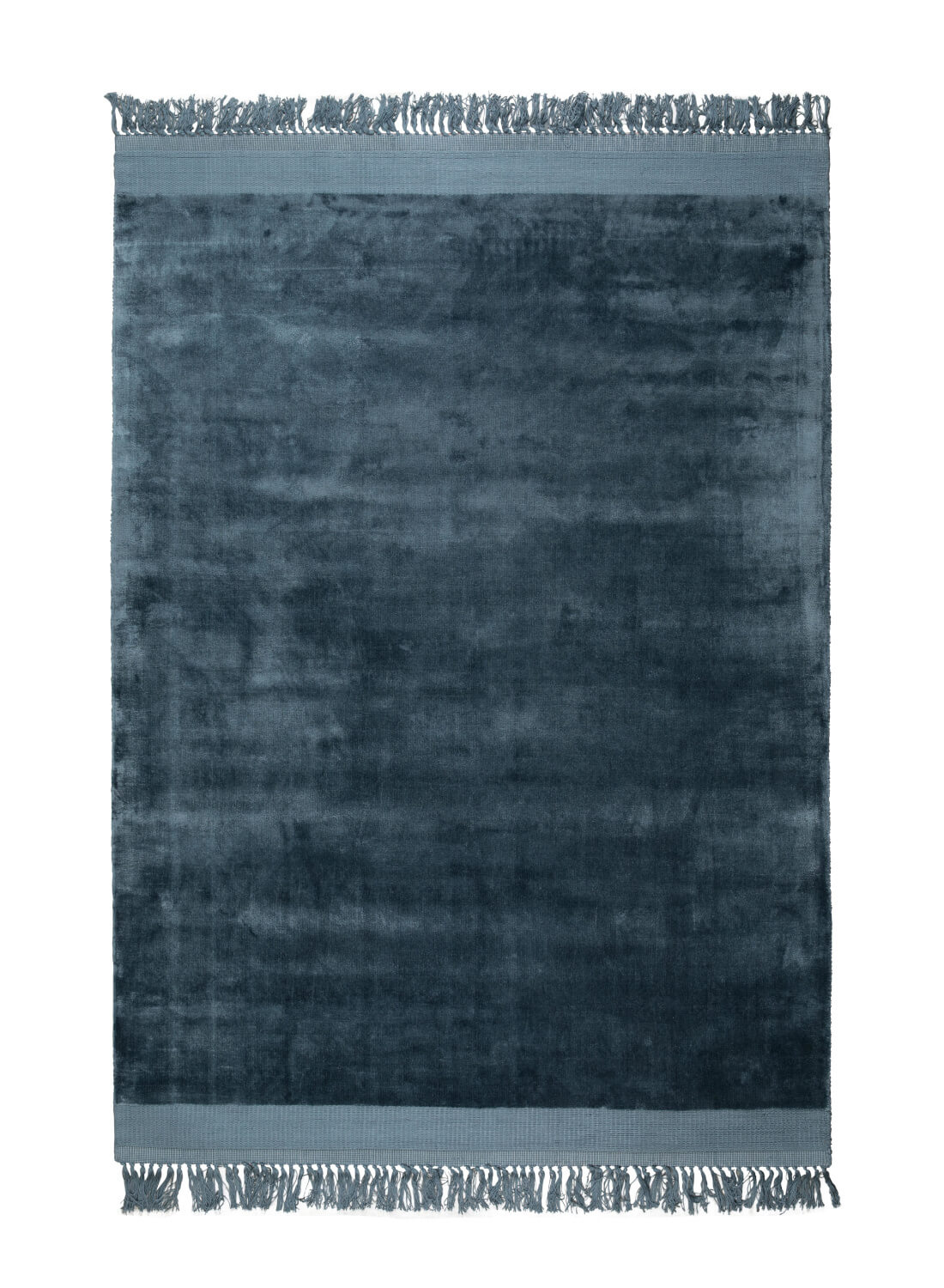 Blink Teppich, 200 x 300 cm, silber