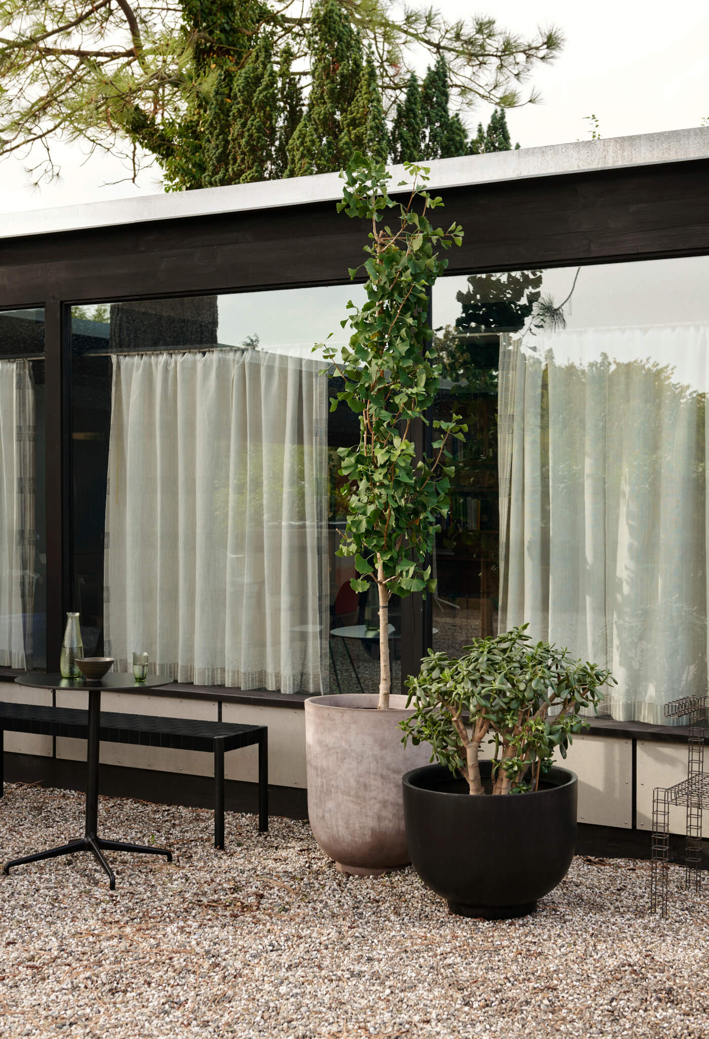 &Tradition Betty TK5 Bank, hochwertige Verarbeitung, stilvoll und praktisch – perfektes Ambiente für Wohnraum