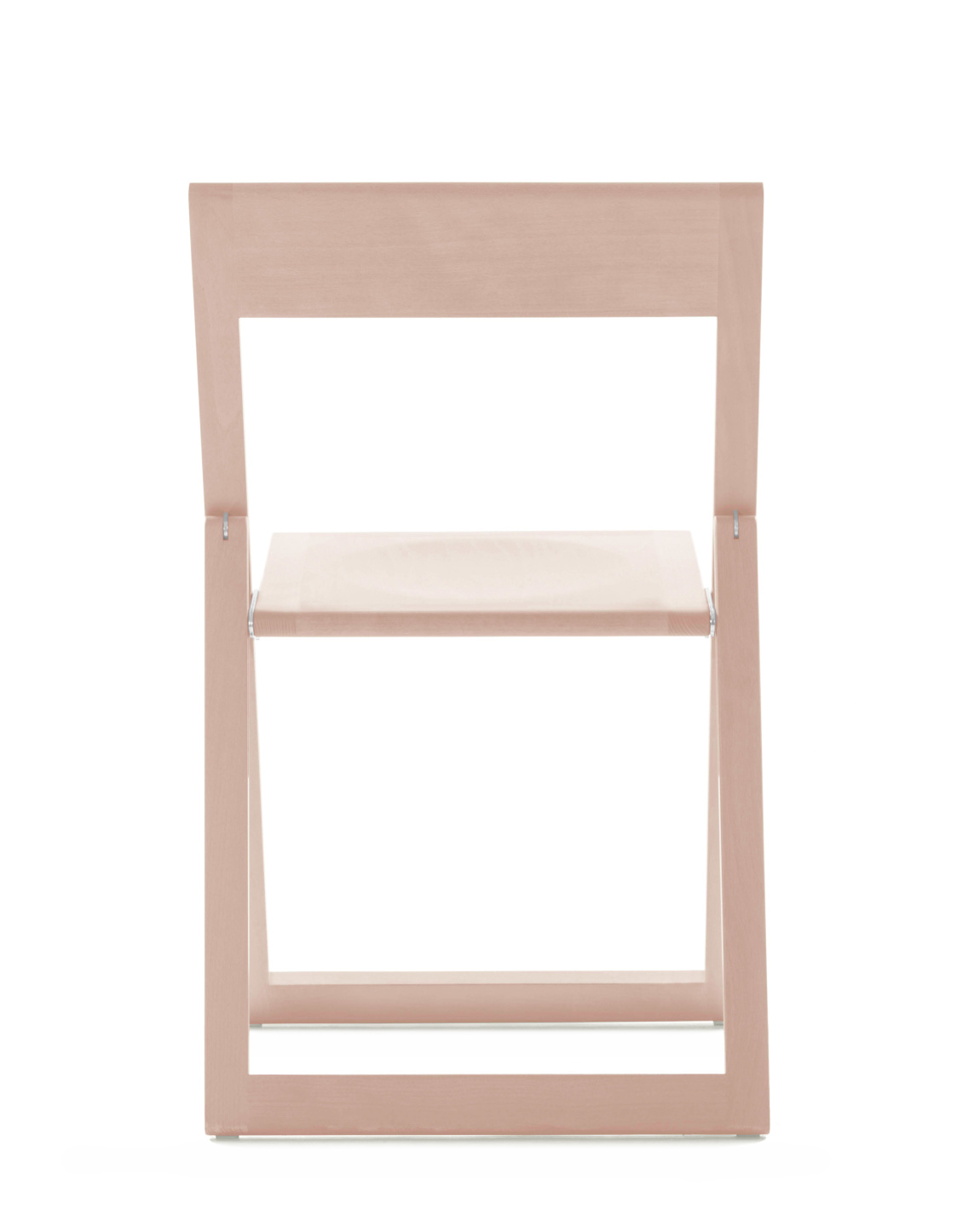 Magis Aviva Klappstuhl rosa – moderner Design-Klappstuhl Magis Aviva Klappstuhl rosa, moderner italienischer Klappstuhl, ergonomisch, leicht, komfortabel, langlebig