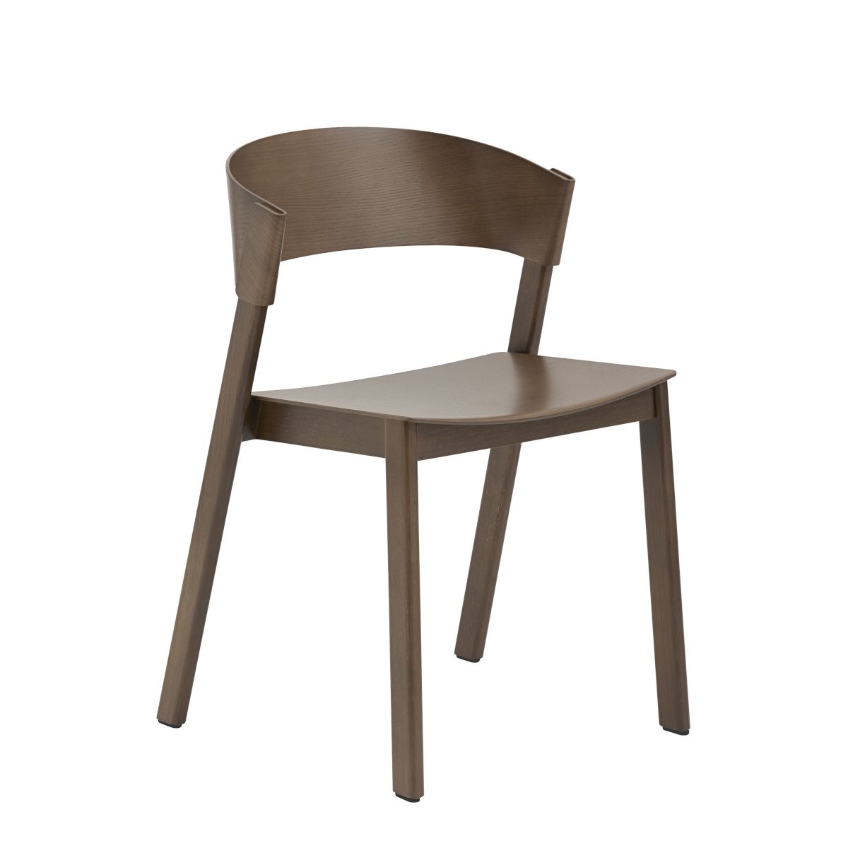 Cover Stuhl, schwarz