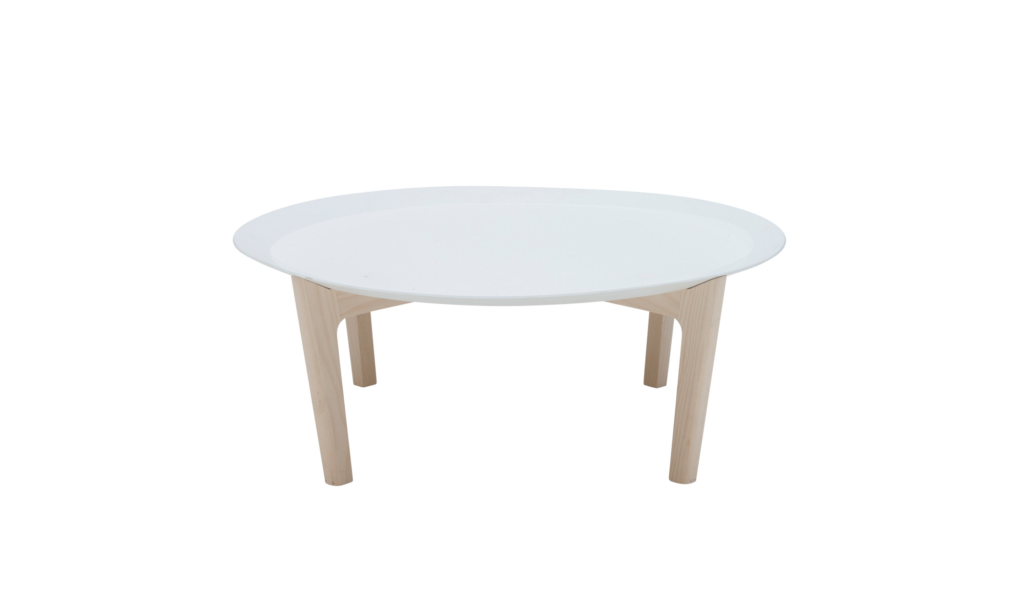 Softline Tray Beistelltisch im modernen Design, funktionaler Beistelltisch