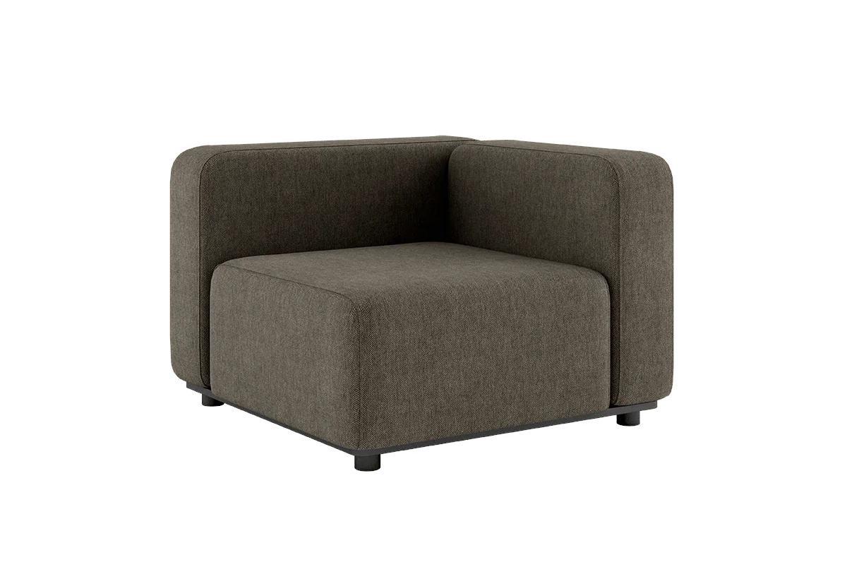 Cobana Eckelement, cobana braun