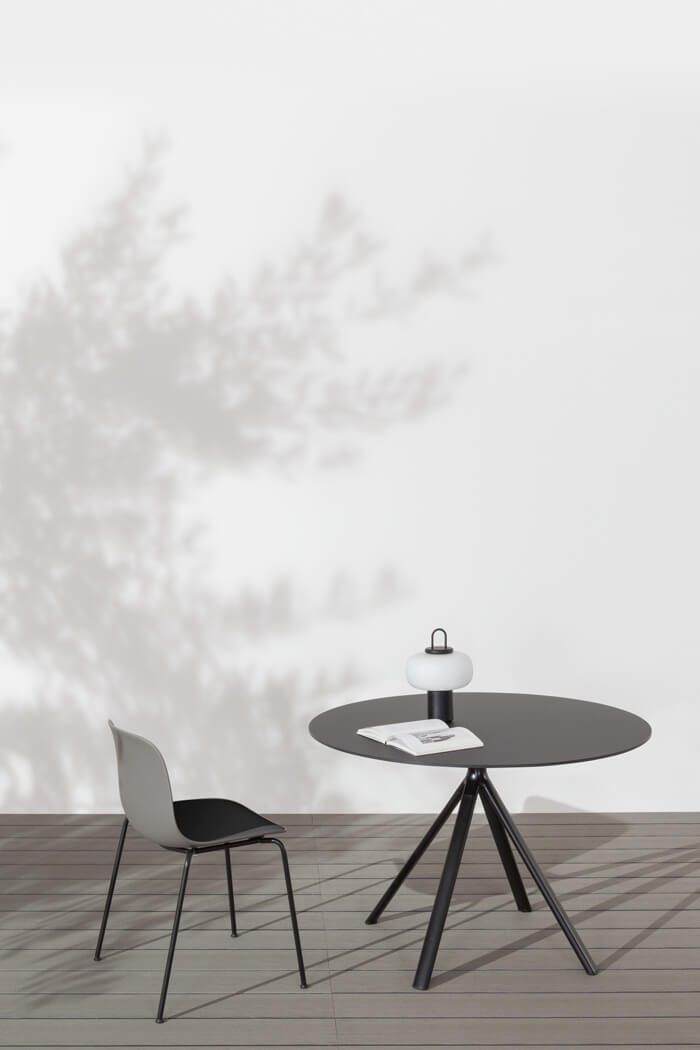 Fork Gartentisch