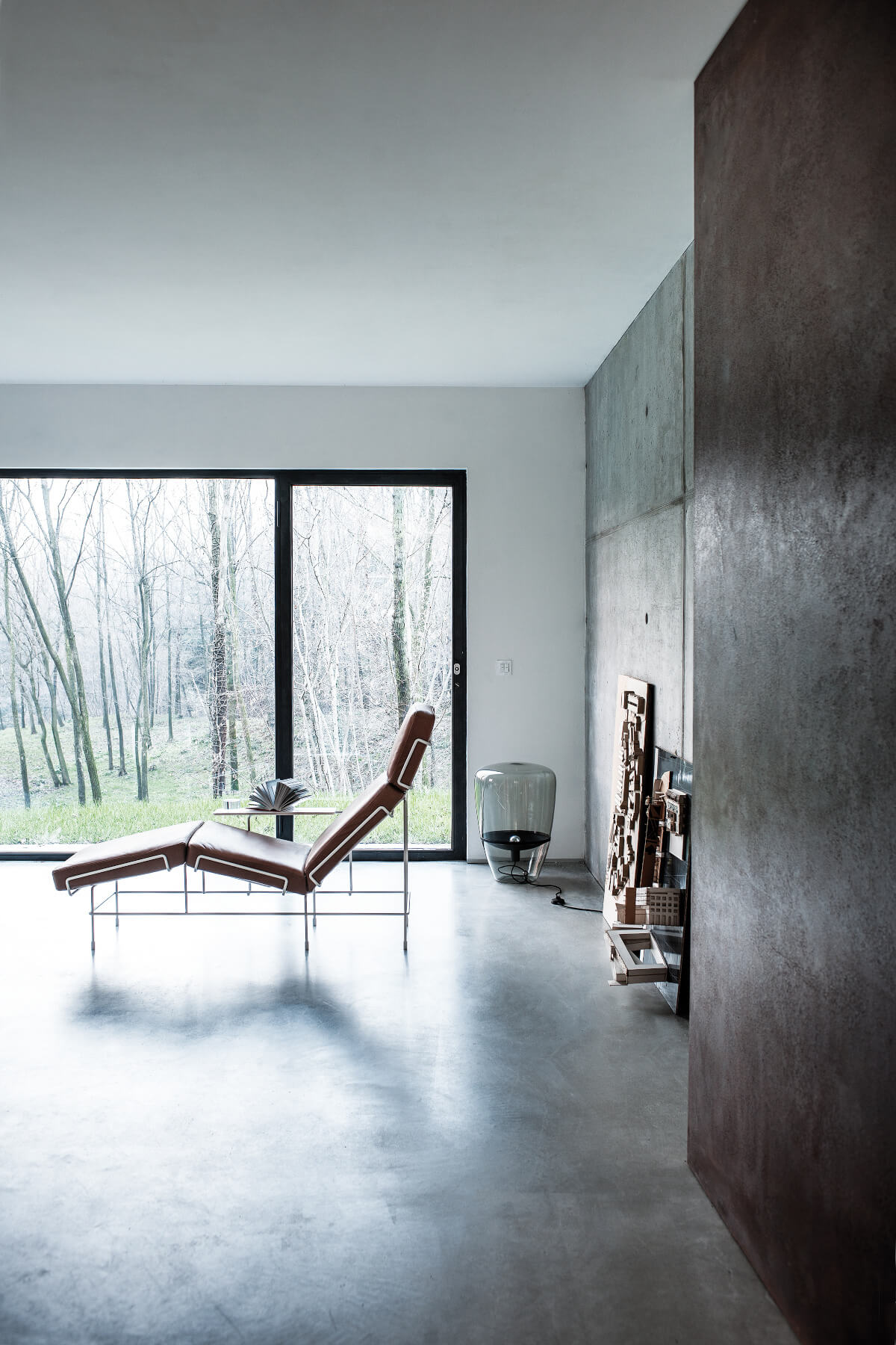 Magis Traffic Chaise Longue, leicht und ergonomisch, stilvolle Sitz- und Liegemöglichkeit – Premiumqualität aus Italien