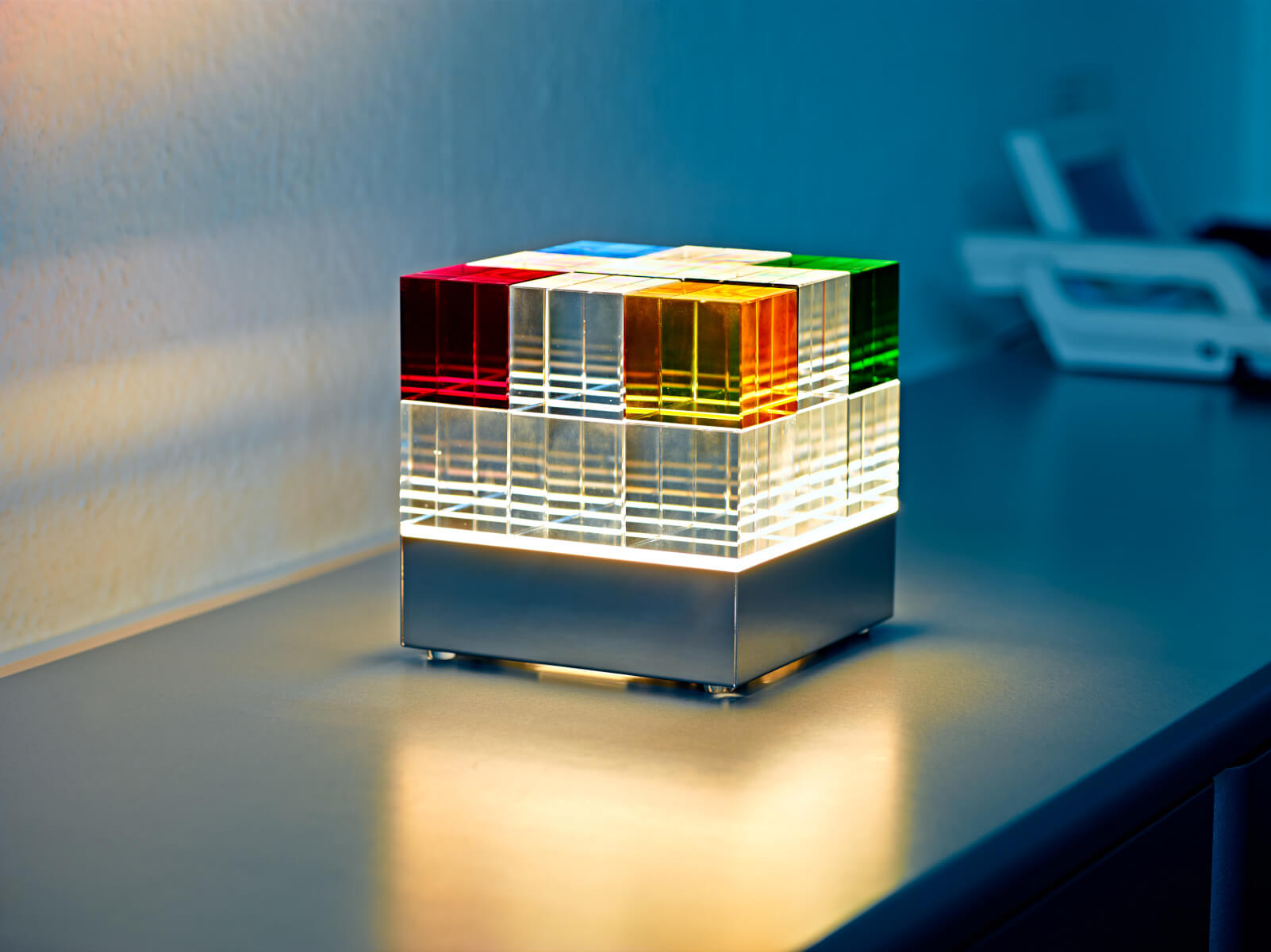 Tecnolumen Cubelight Designerleuchte