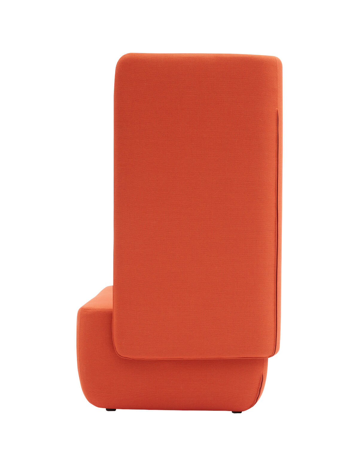 Softline Opera Hochsessel, komfortabler Polstersessel mit hoher Lehne für modernes Wohnen