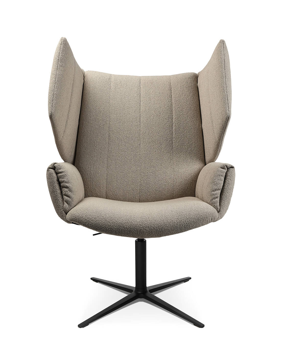 Stilvoller W-Lounge Nesting Chair kombiniert Komfort, Funktionalität und modernes Interior-Design für professionelle Umgebungen