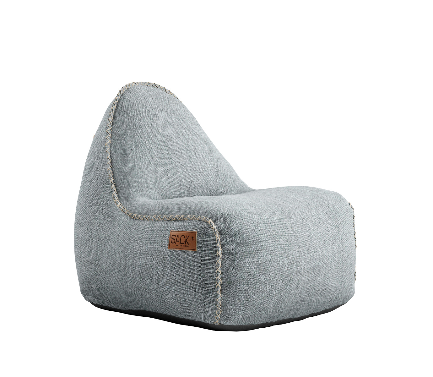 Cobana Junior Lounge Chair, sand melange