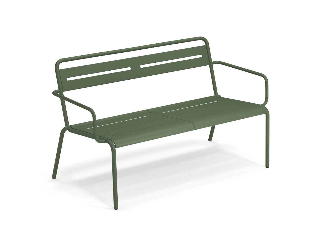 Star Gartensofa, militärgrün Star Gartensofa, militärgrün