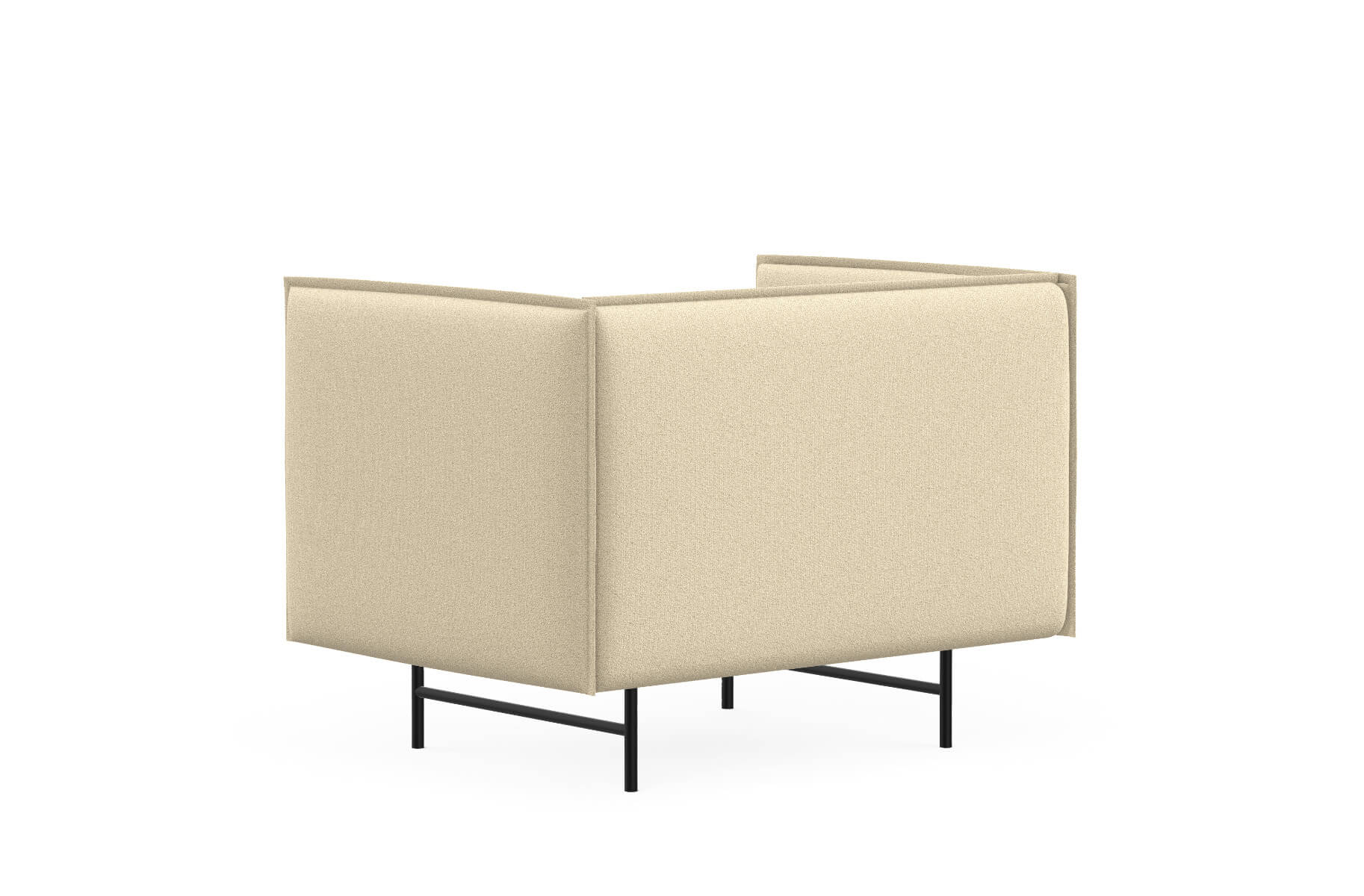 QOMFORTis1 QO101 Sessel von Interstuhl, ergonomisch, atmungsaktiv, komfortabel, modernes Bürodesign