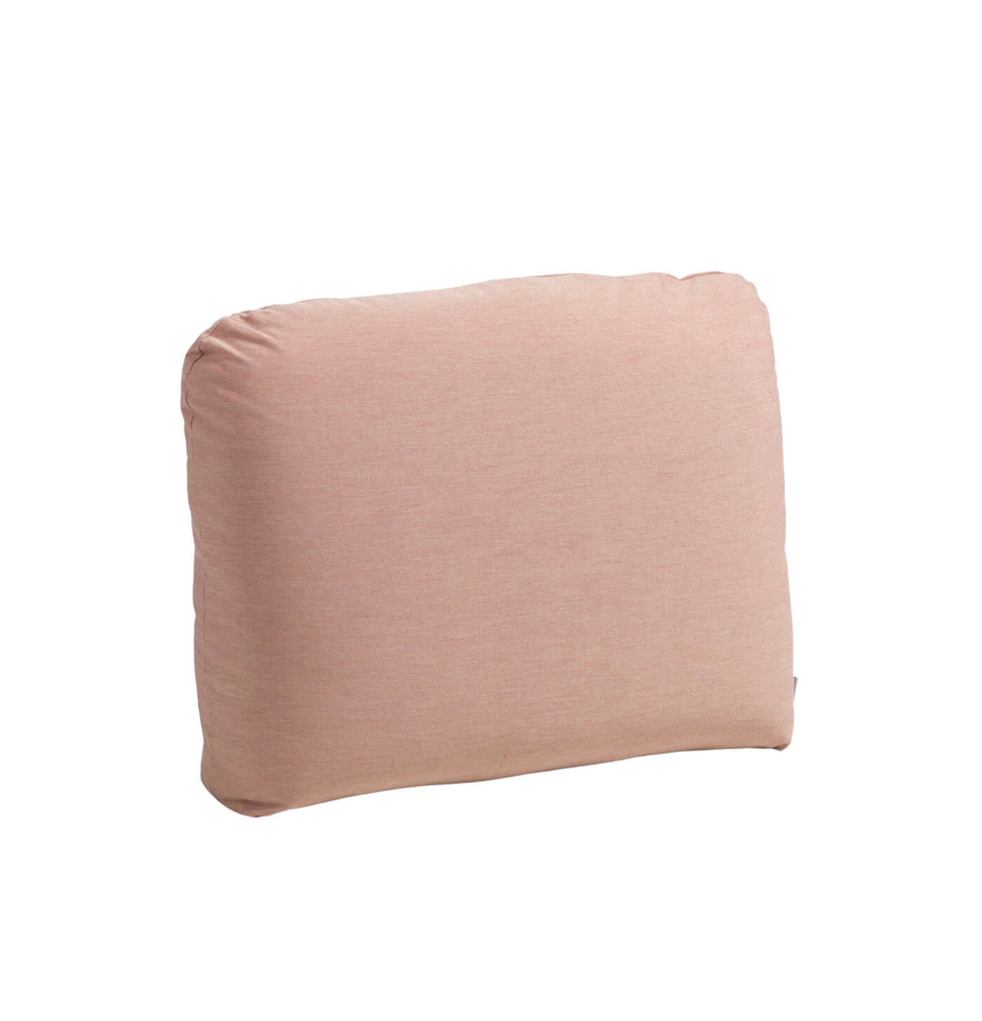 Nardi Komodo Eck-Rückenkissen 58x45 cm, rosa quarzo, wetterfest, langlebig, modernes Outdoor-Design, Made in Italy