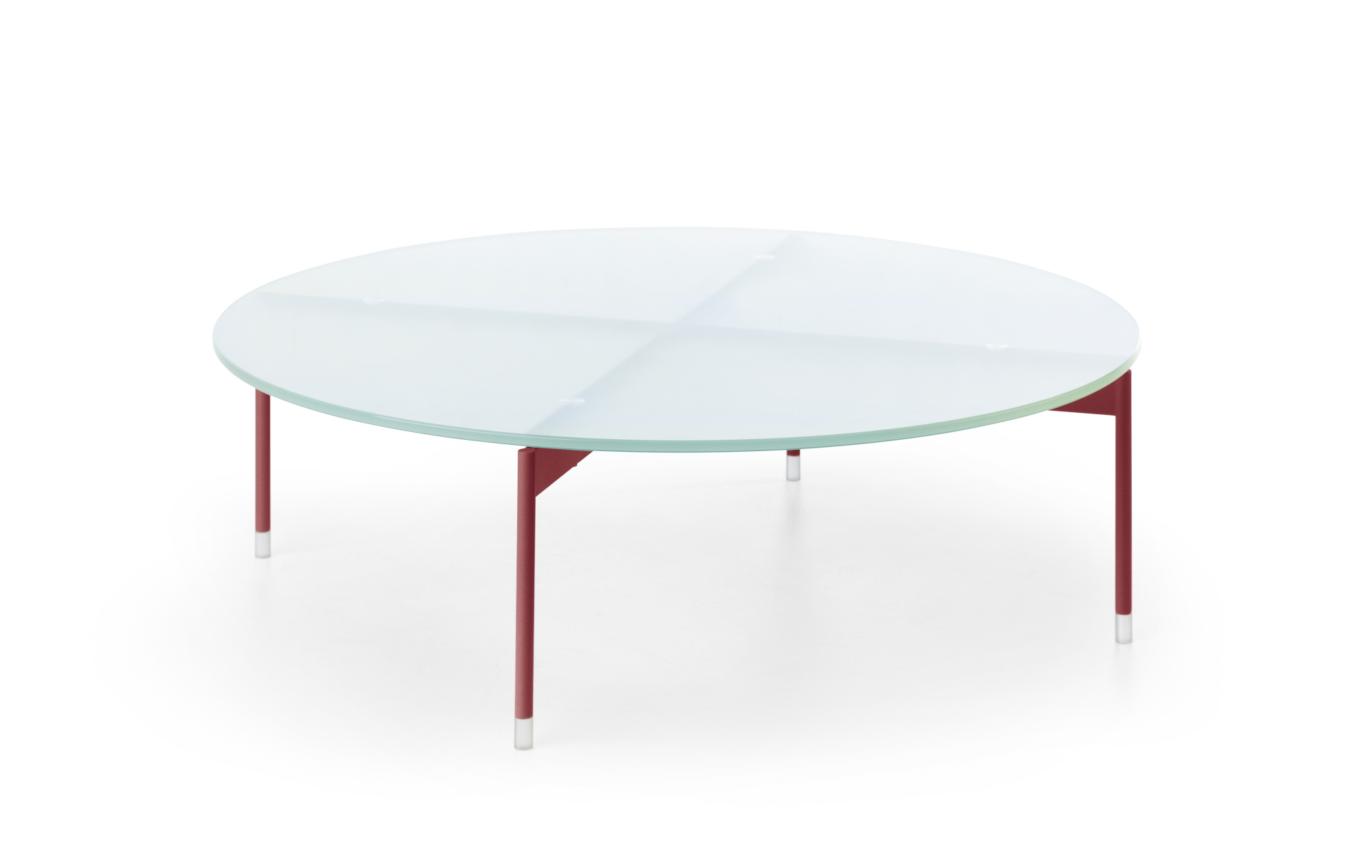 Chic CR40 Couchtisch, Ø 80 cm