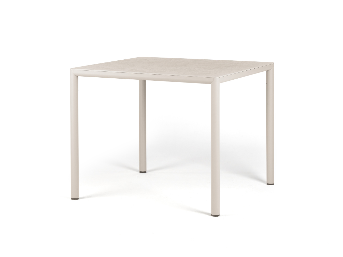 Piave Gartentisch, 90 x 90 cm, corda