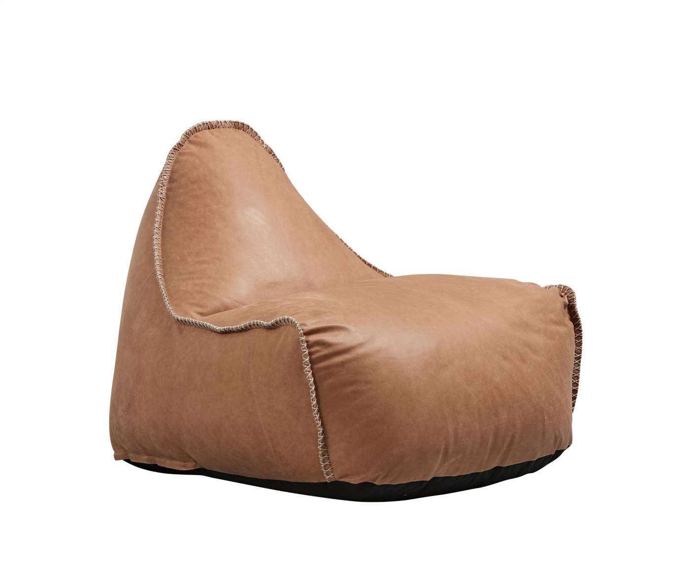 Dunes Lounge Chair, anthrazit