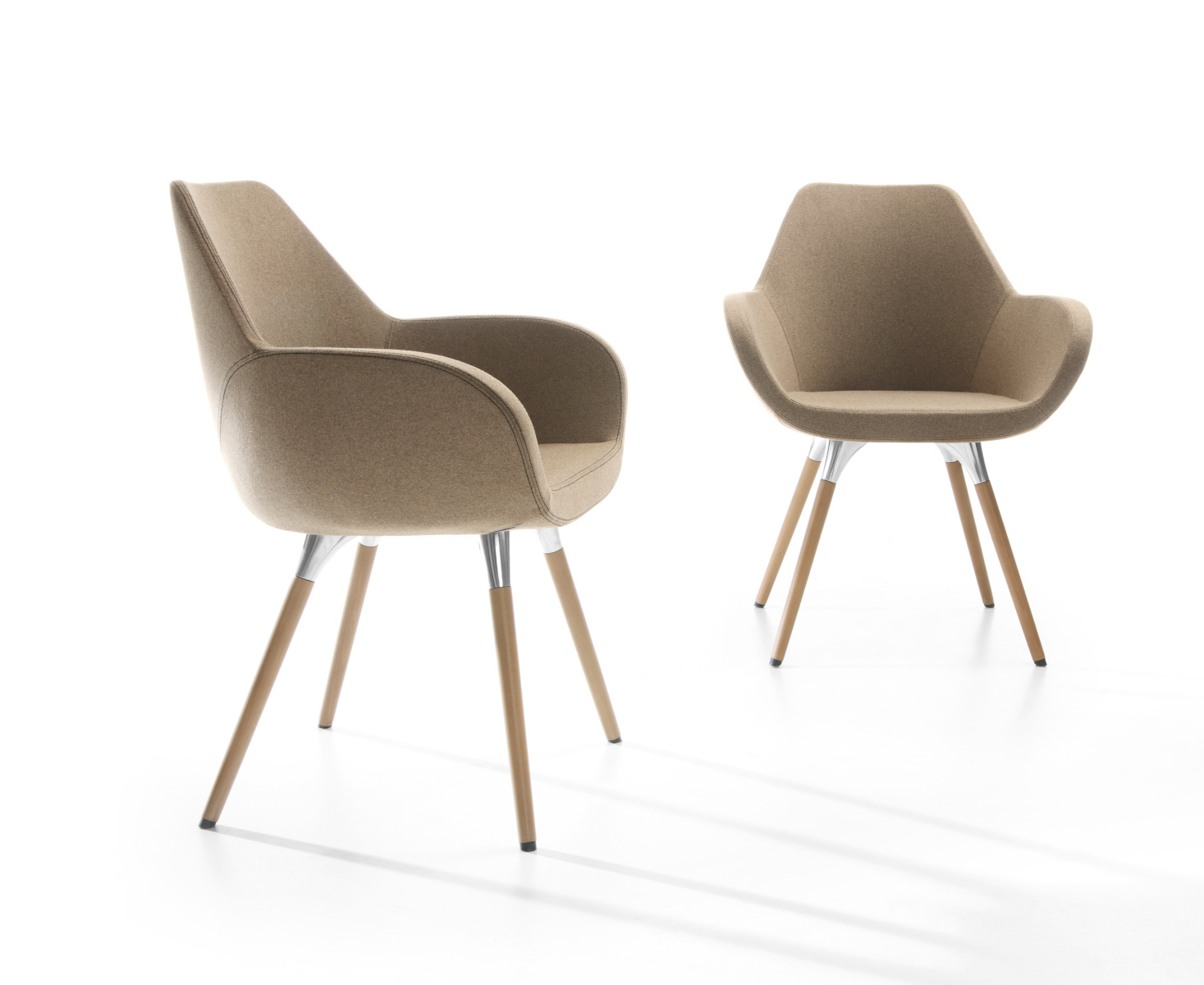 Profim Fan 10HW Sessel Ambiente