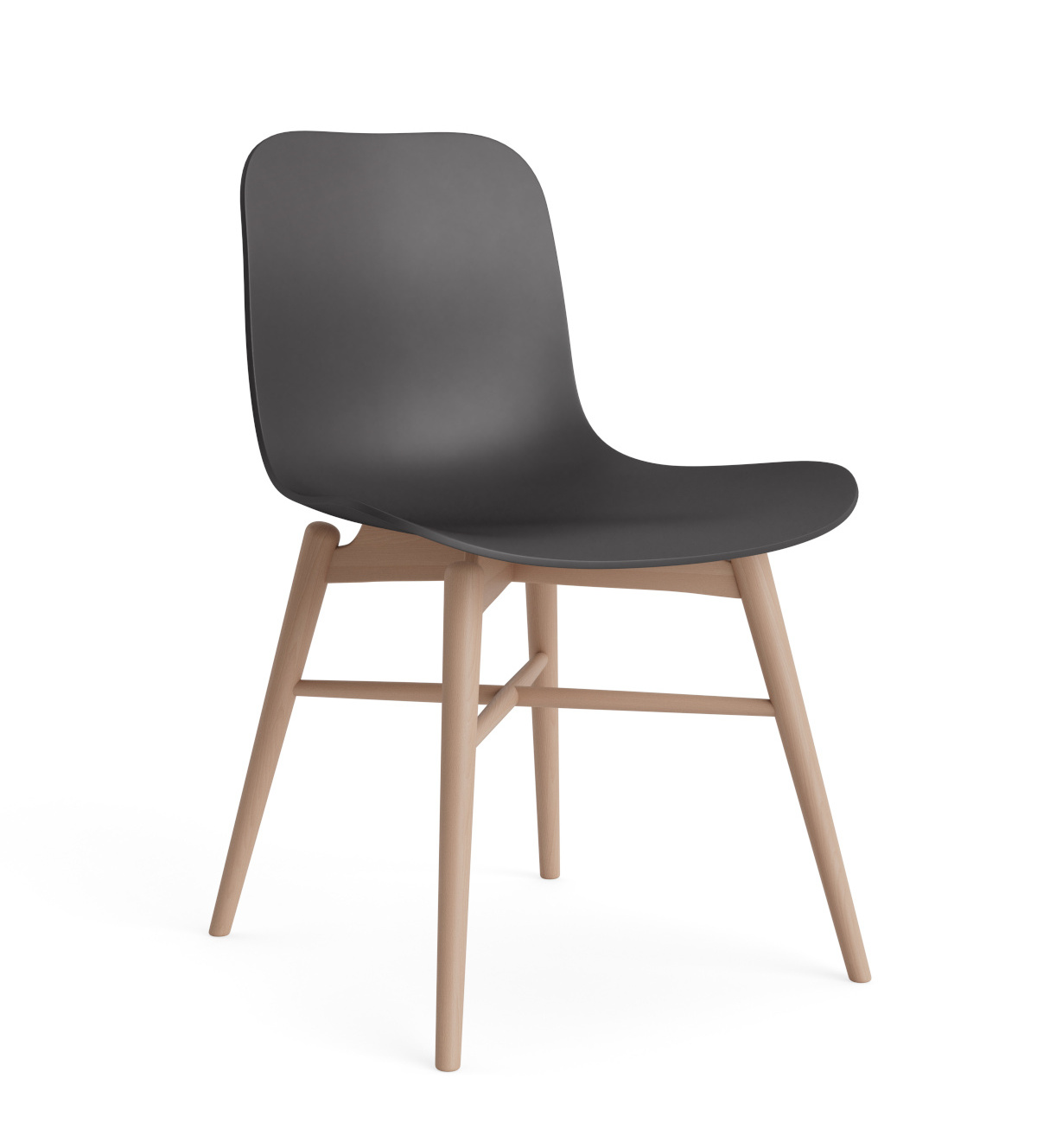 Langue Chair Wood, eiche natur