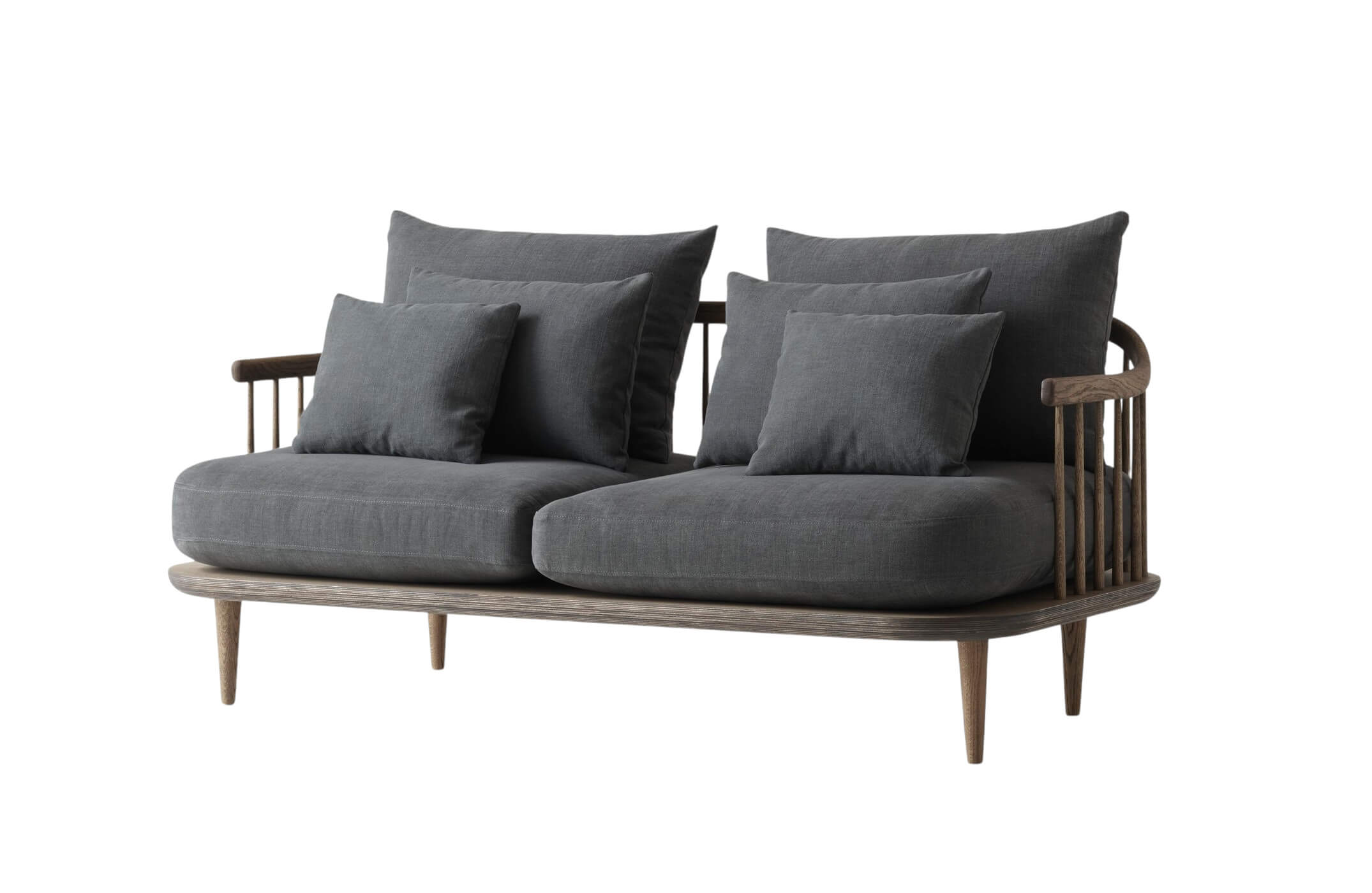 Fly SC2 Sofa 2-Sitzer