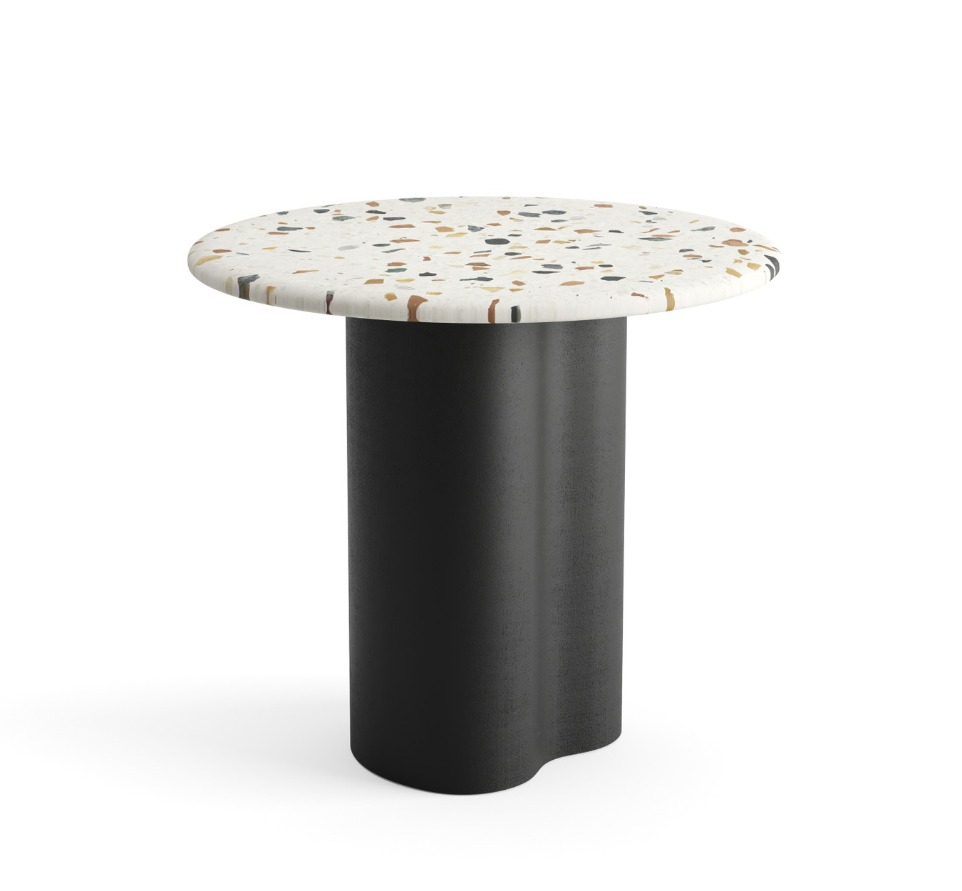 Ghia Beistelltisch, rund #7013