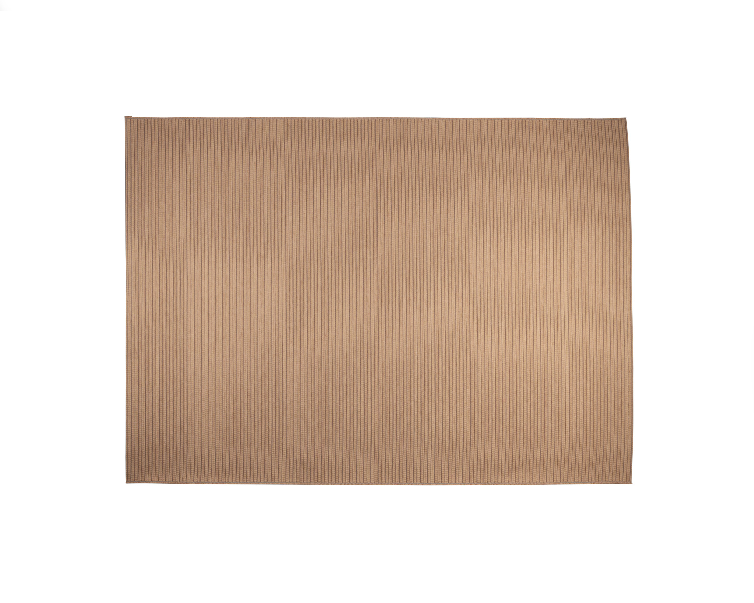 Waves Teppich, 170 x 240 cm, salmon orange