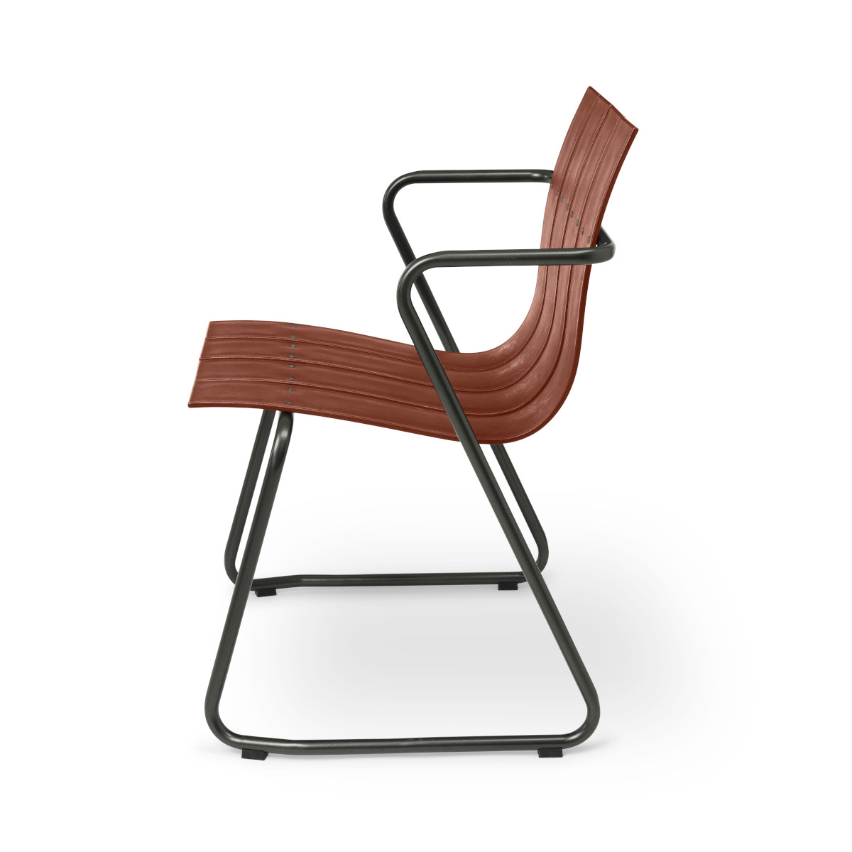 Ocean Stuhl, schwarz