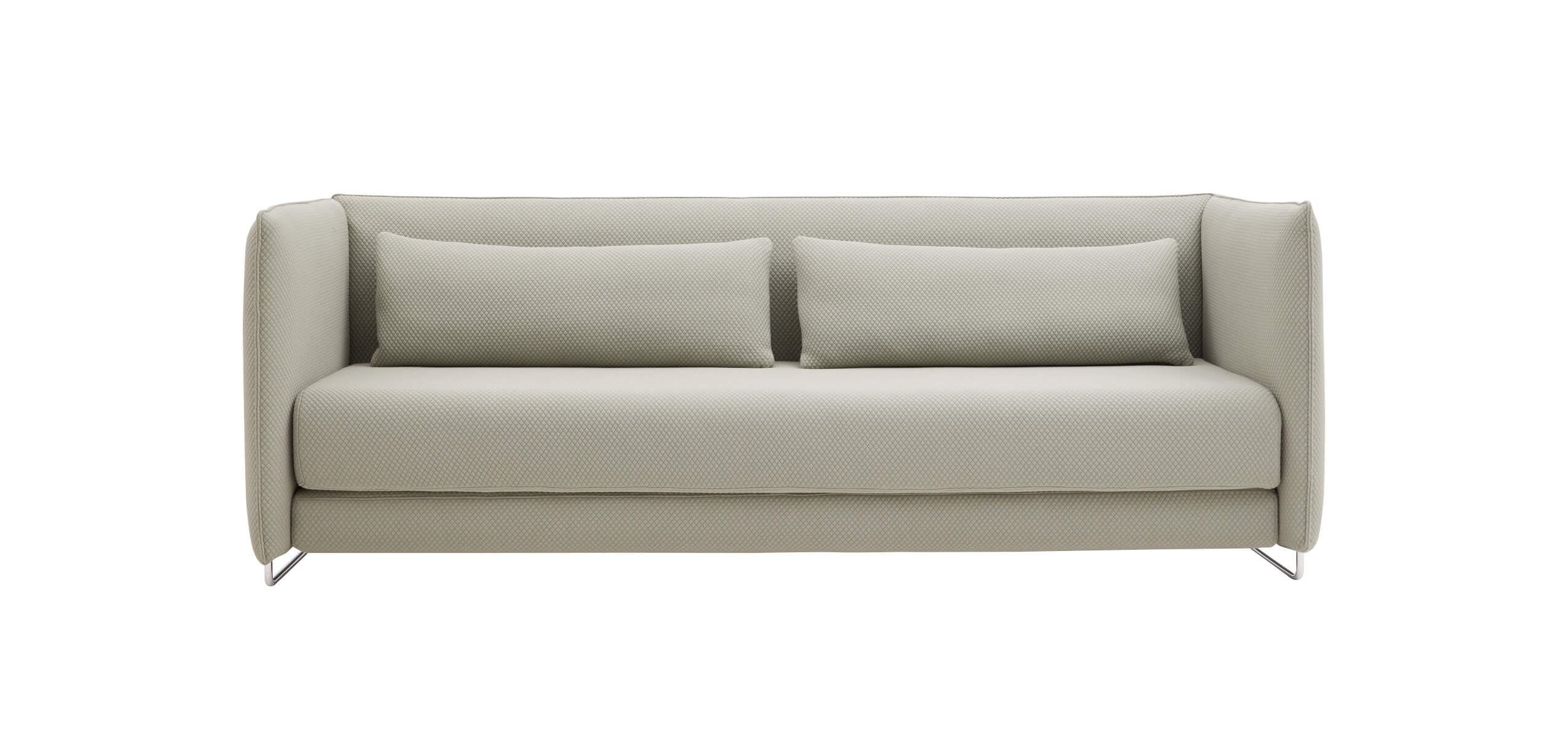 Softline Metro Sofa mit modernem Design, hochwertigem Stoffbezug und hohem Sitzkomfort für stilvolle Wohnzimmer